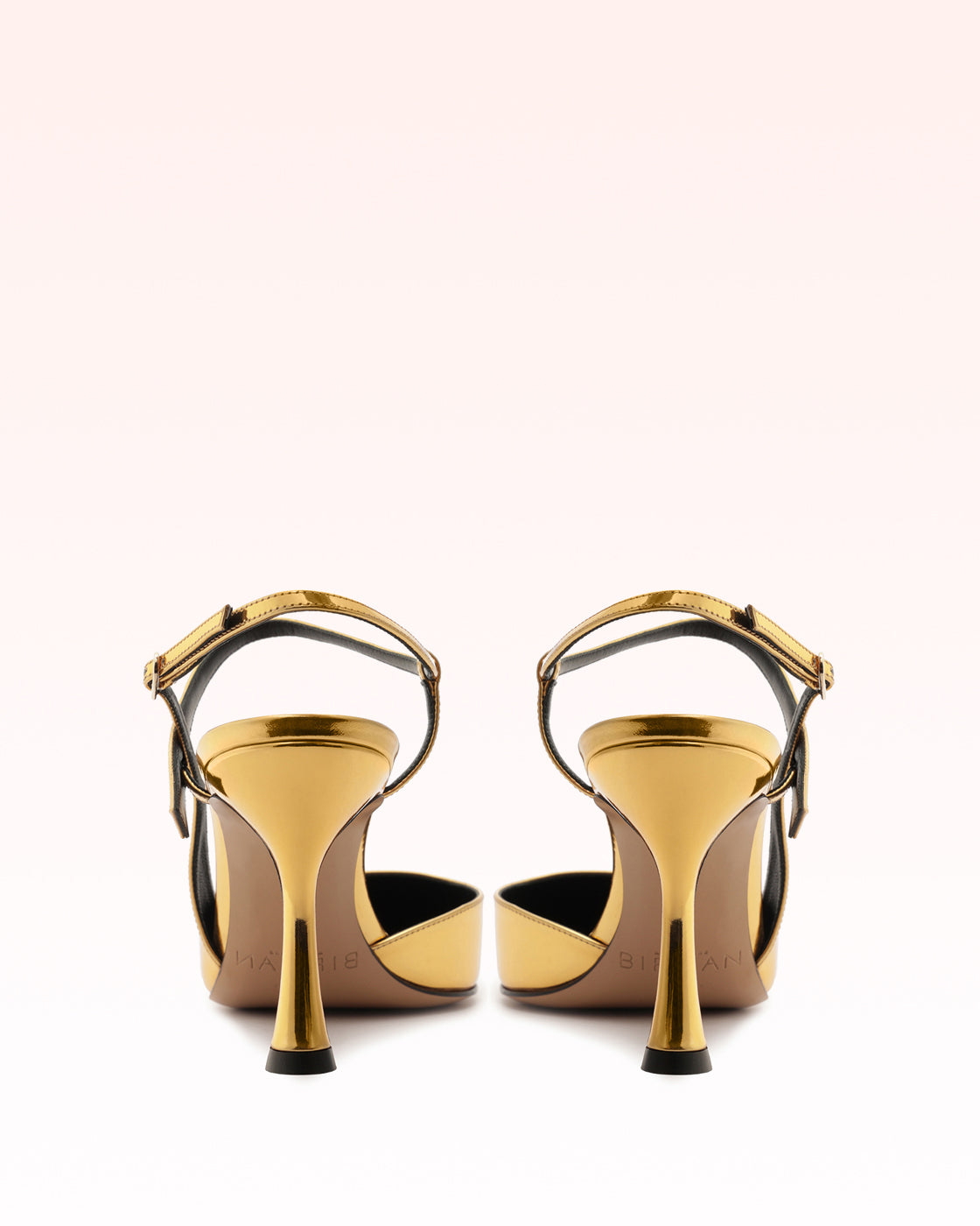 Tita Wrap 85 Golden Pumps F/25