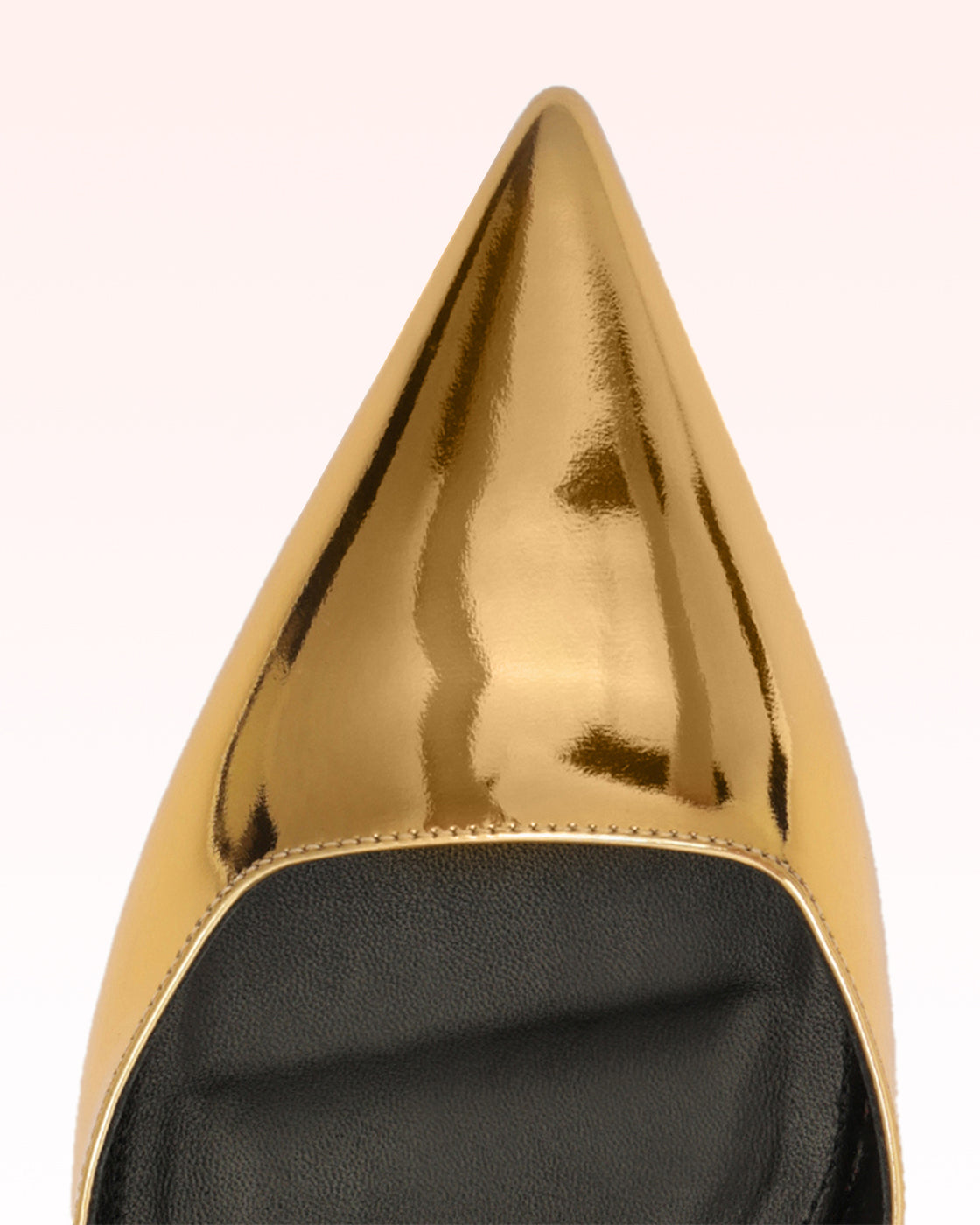 Tita Wrap 85 Golden Pumps F/25