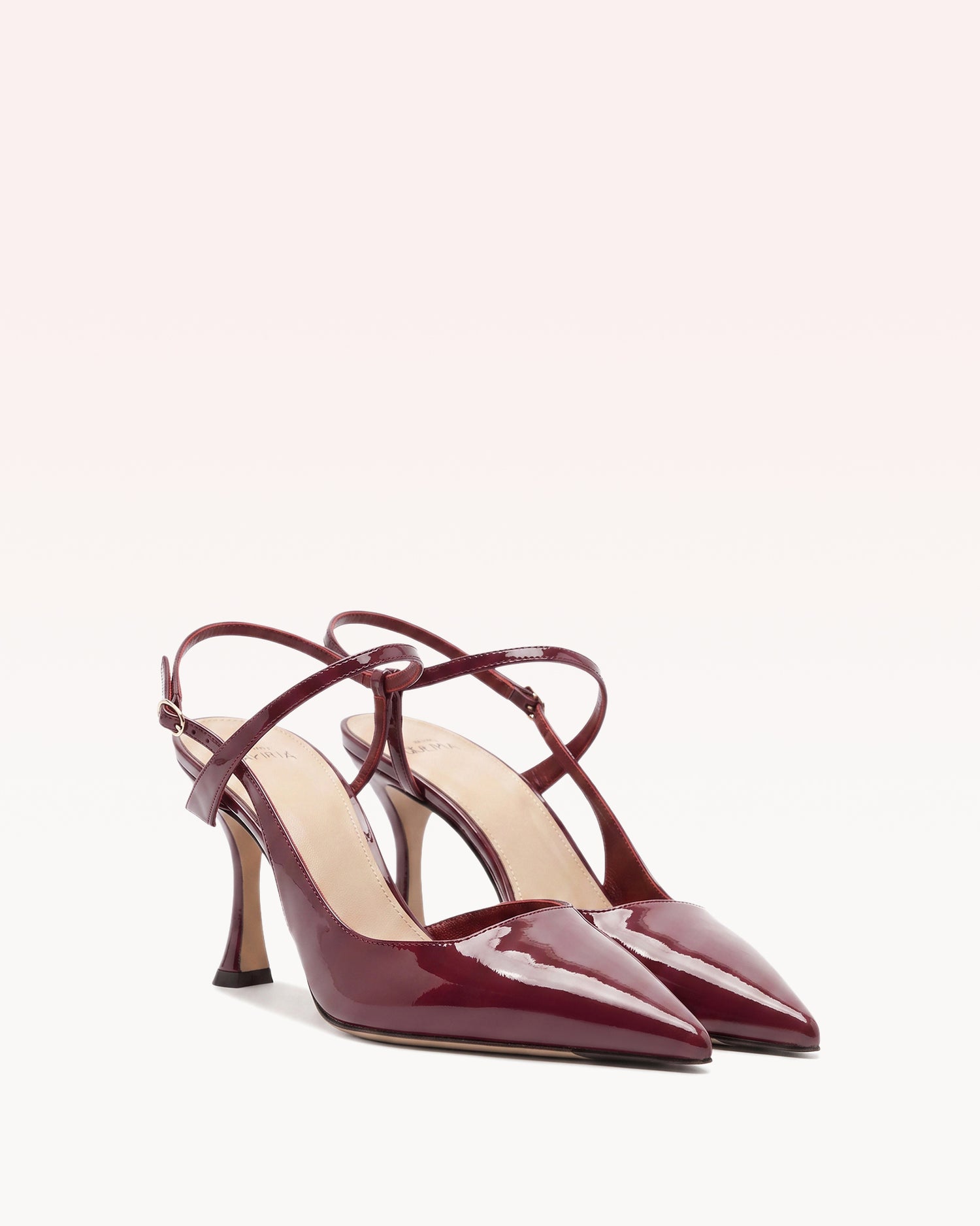 Tita Wrap 85 Burgundy