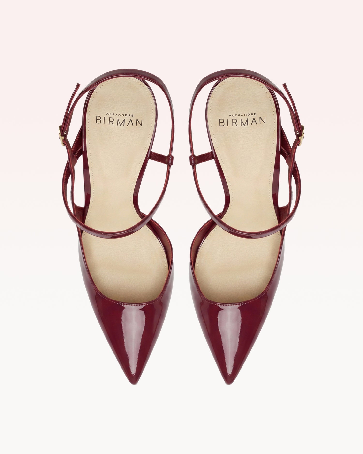 Tita Wrap 85 Burgundy