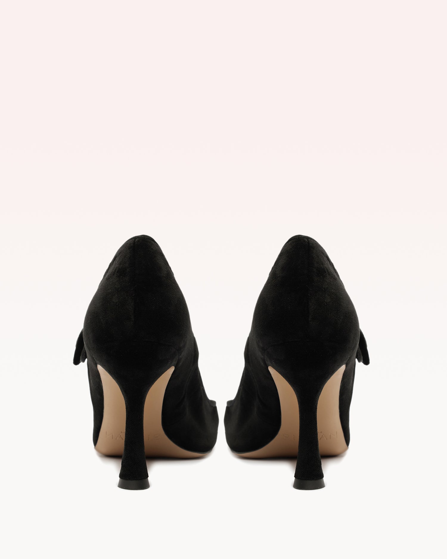 Jada 85 Black Pumps F/25
