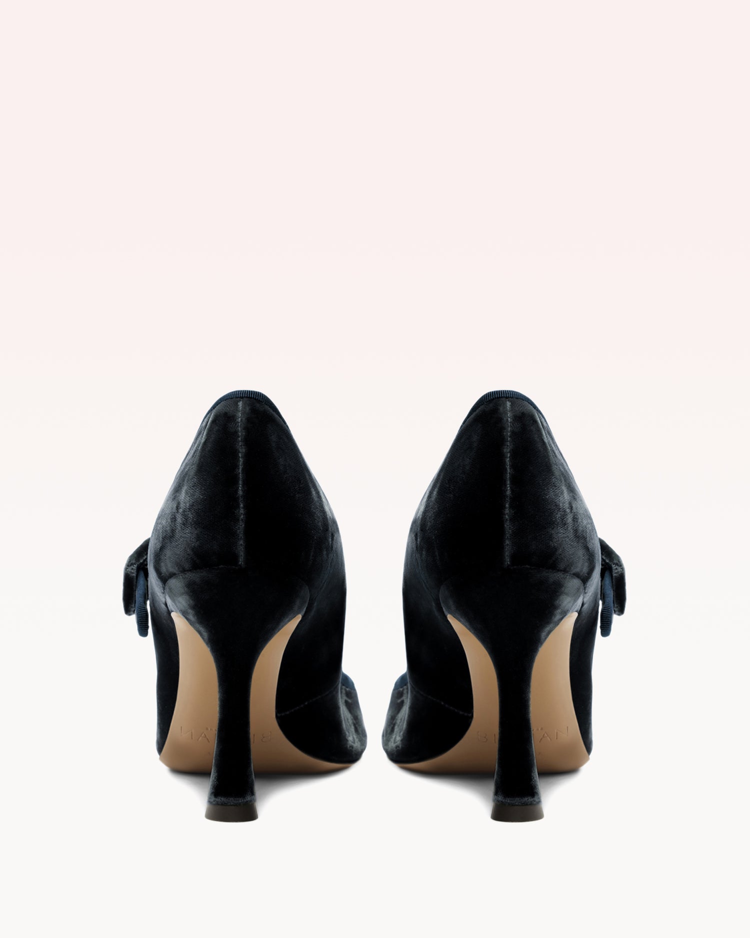 Jada 85 Blu Notte Pump Pumps F/25