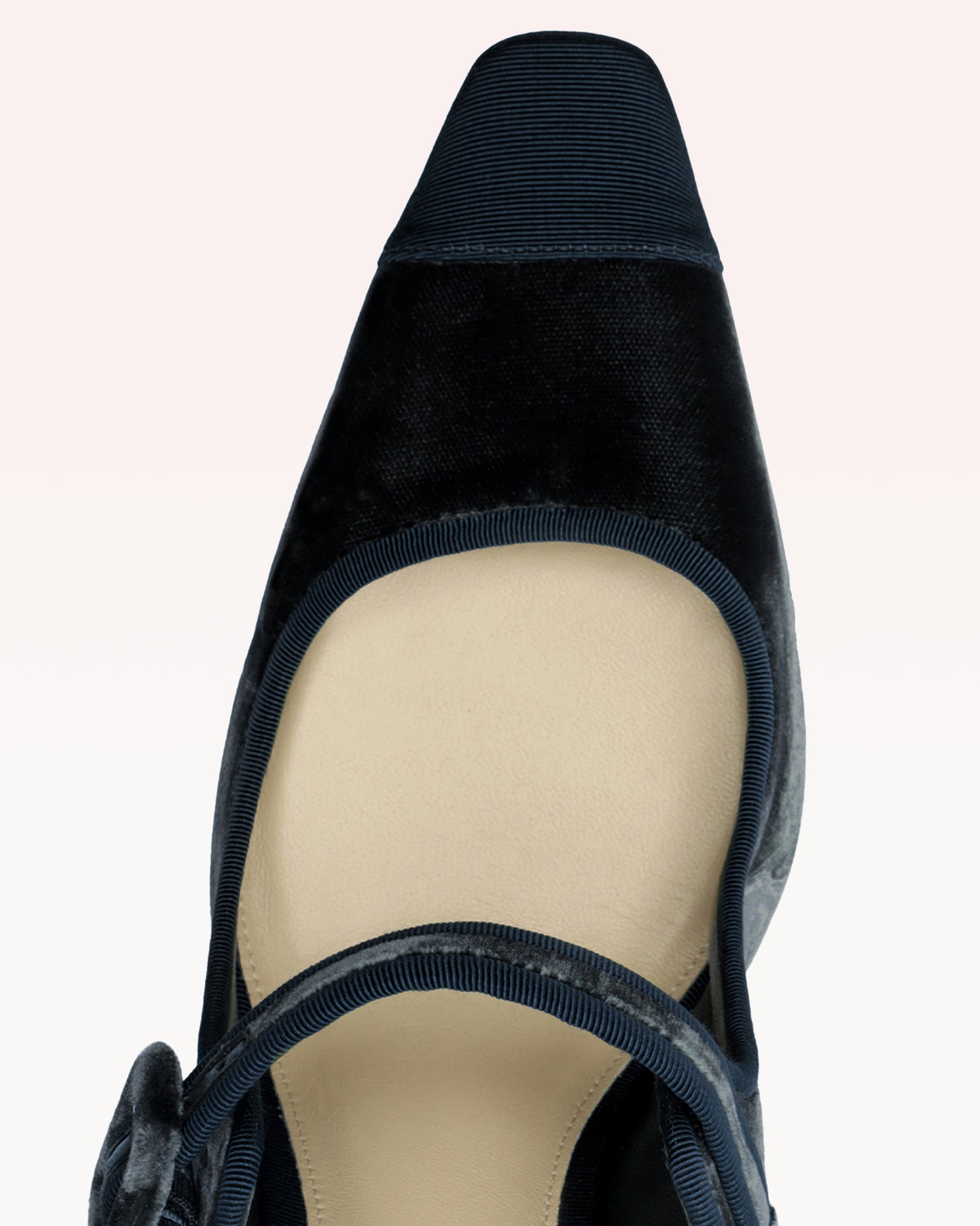 Jada 85 Blu Notte Pump Pumps F/25