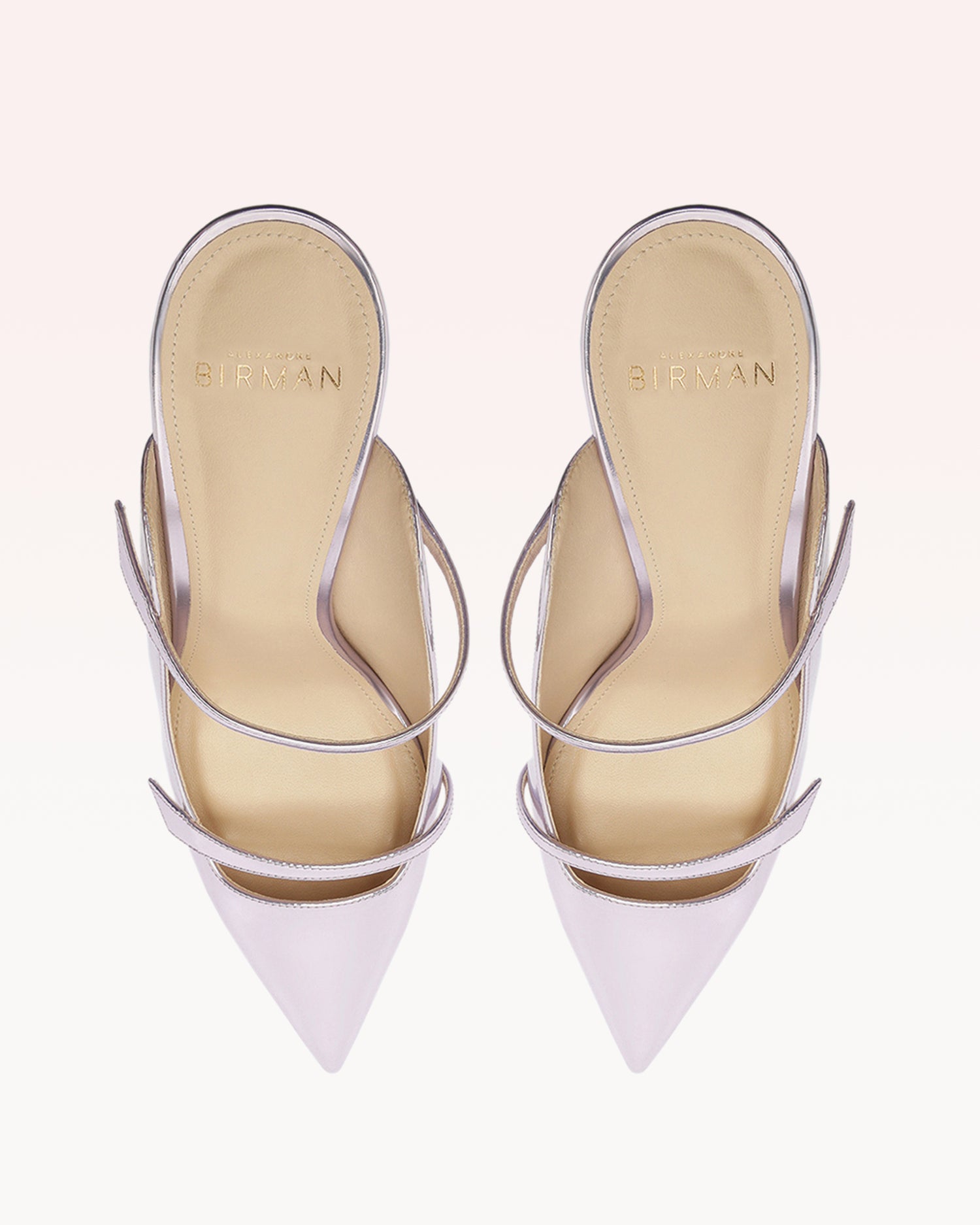 Tita Mule 85 Lilac Pumps R/26