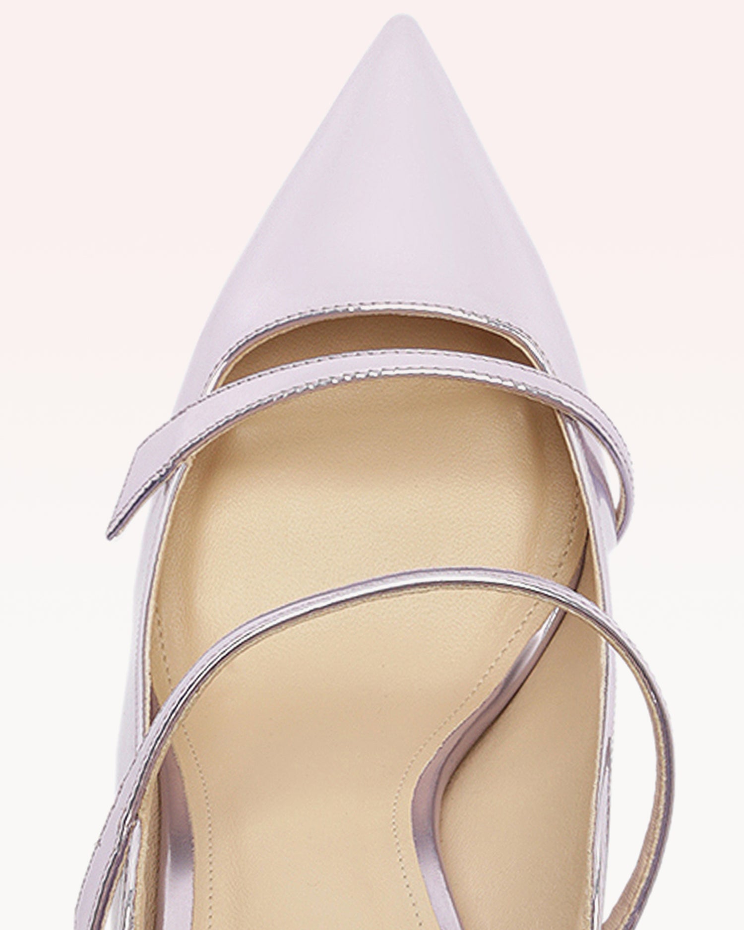 Tita Mule 85 Lilac Pumps R/26