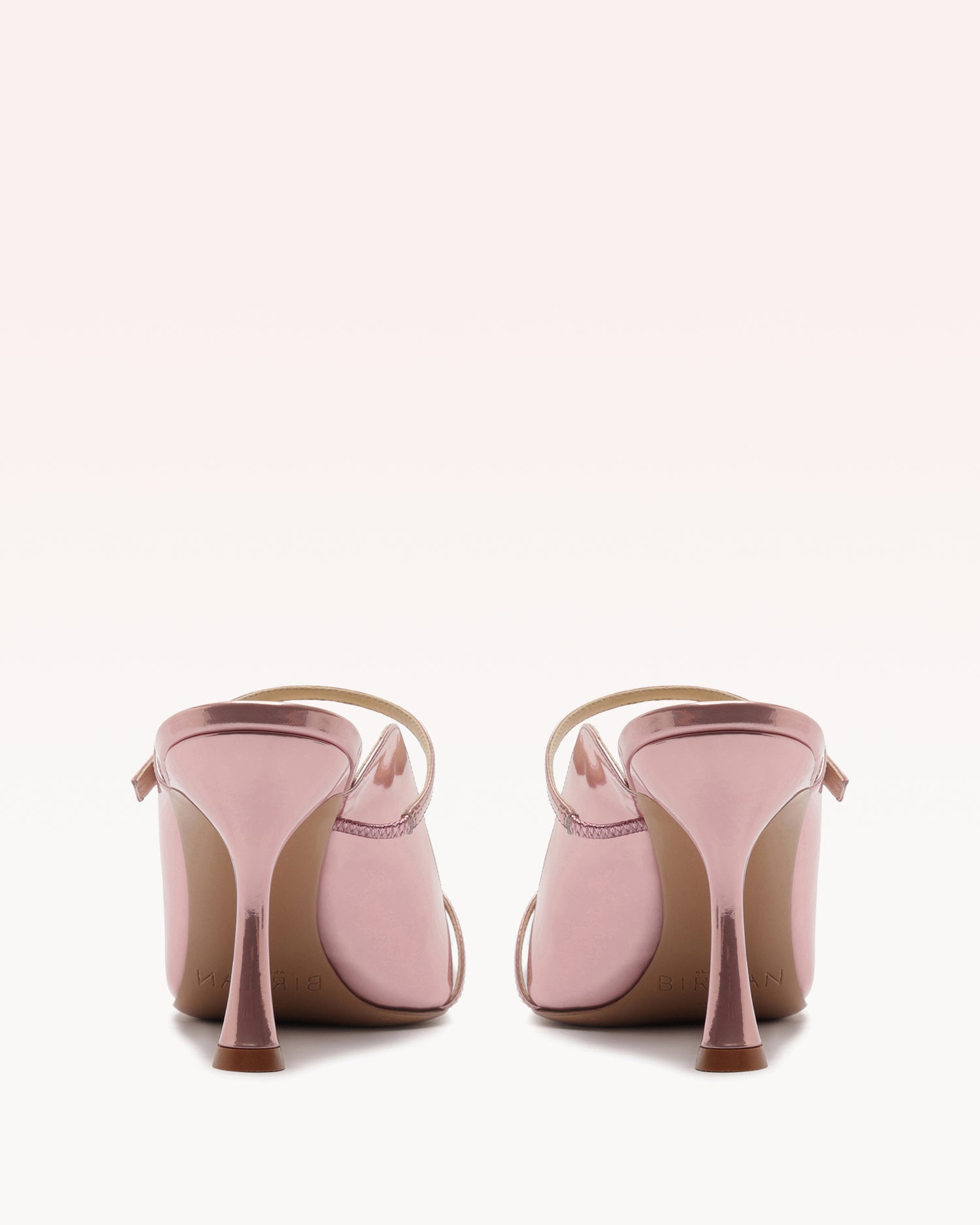 Tita Mule 85 Pink Pumps R/26
