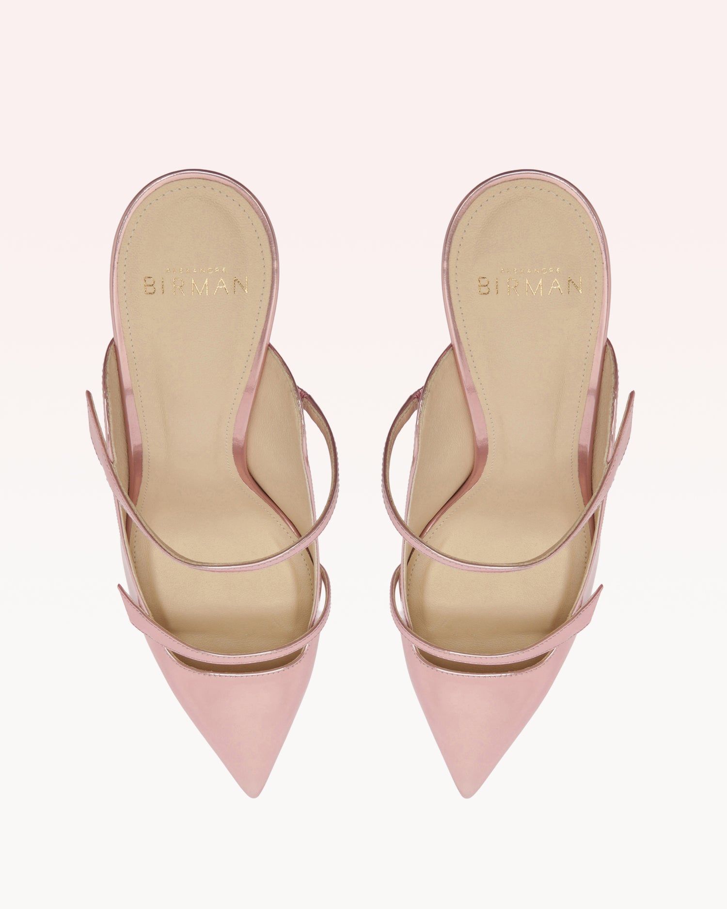 Tita Mule 85 Pink Pumps R/26