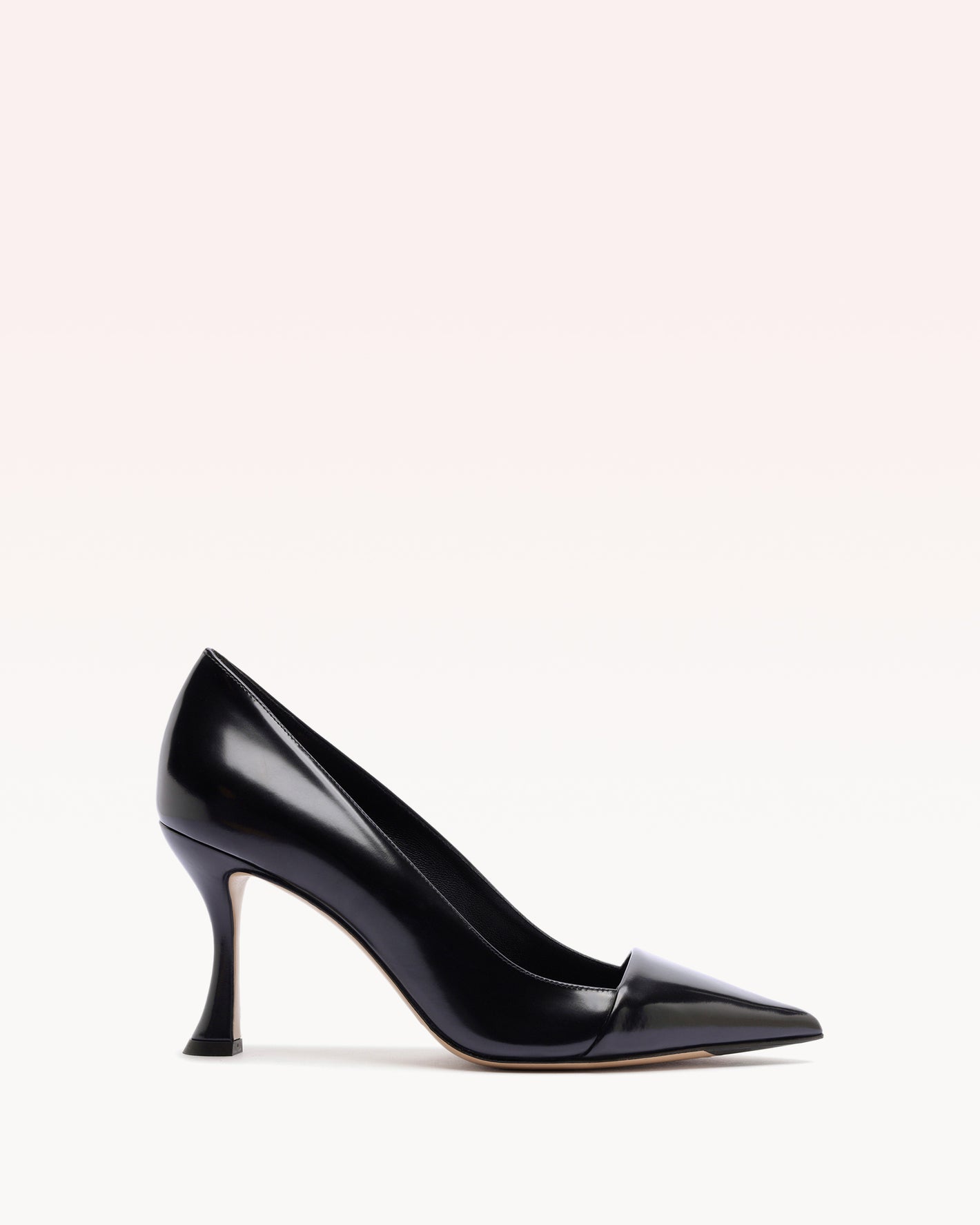 Clarita Bell Slingback Brown Pump 85mm| Alexandre Birman