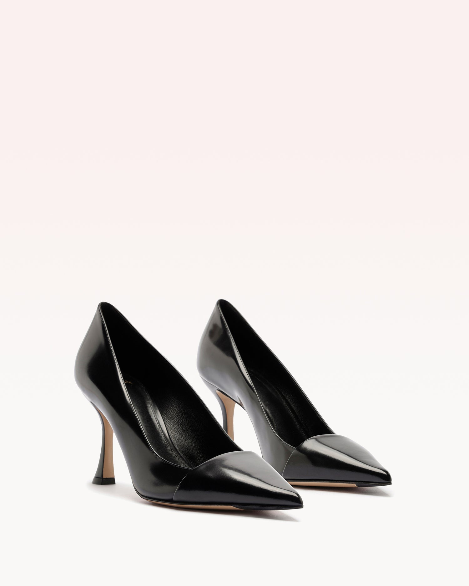 Minerva Pump 85 Black Pumps R/26
