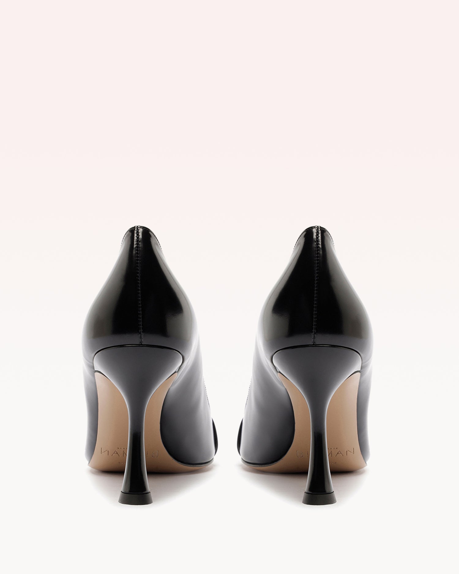Minerva Pump 85 Black Pumps R/26