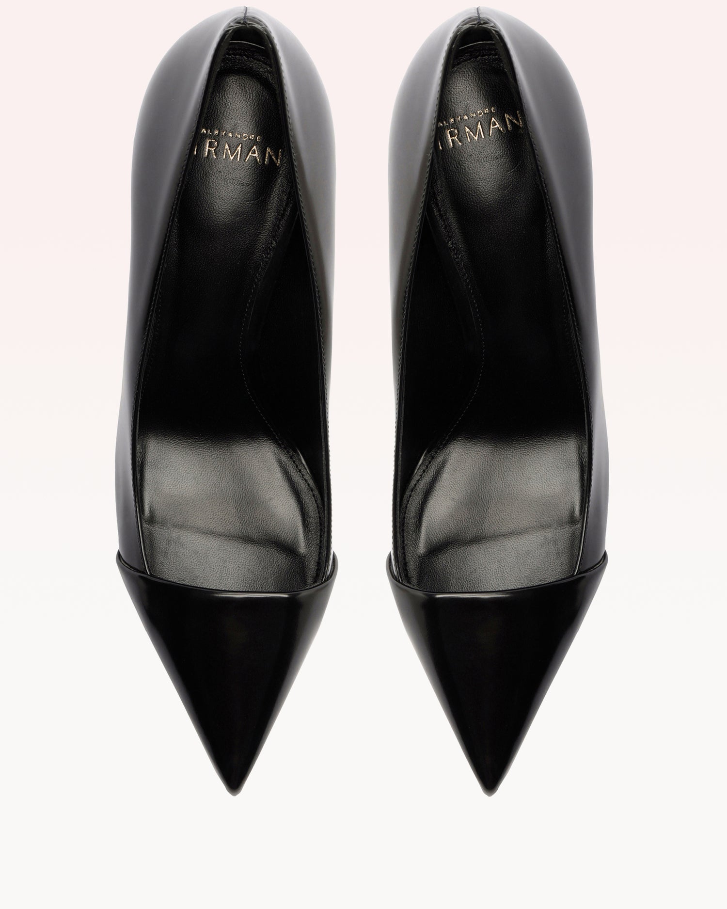 Minerva Pump 85 Black Pumps R/26