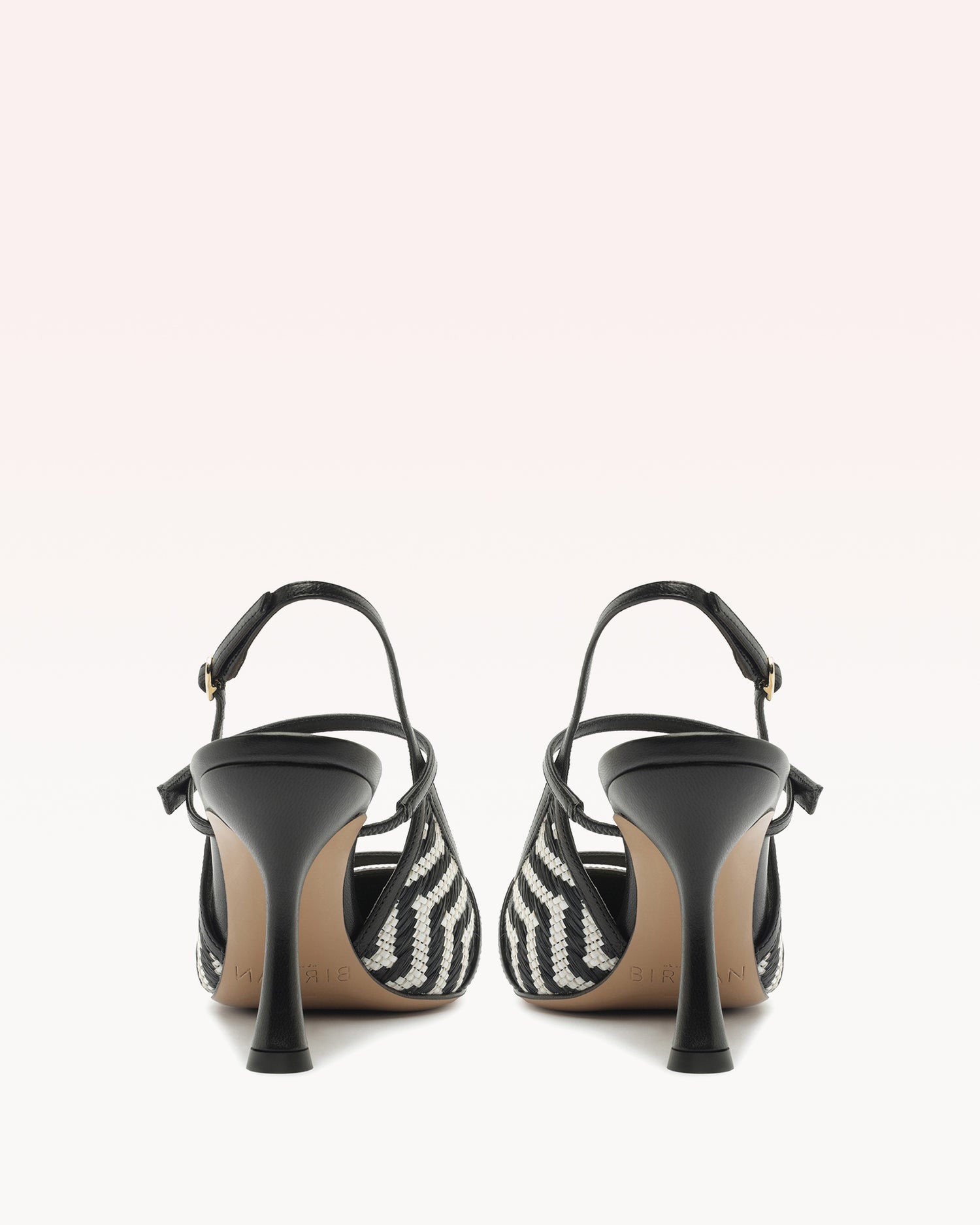 Tita Raffia Zig 85 Black