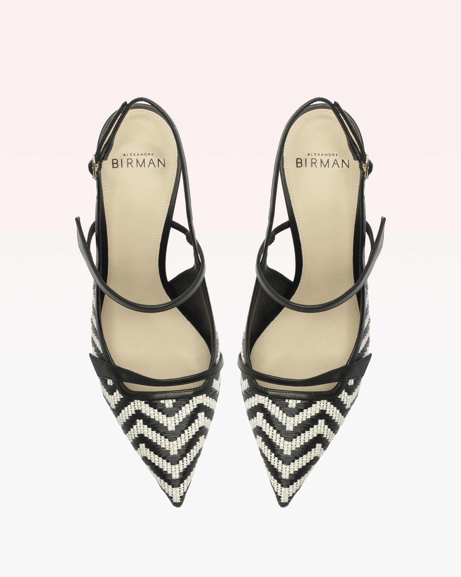 Tita Raffia Zig 85 Black