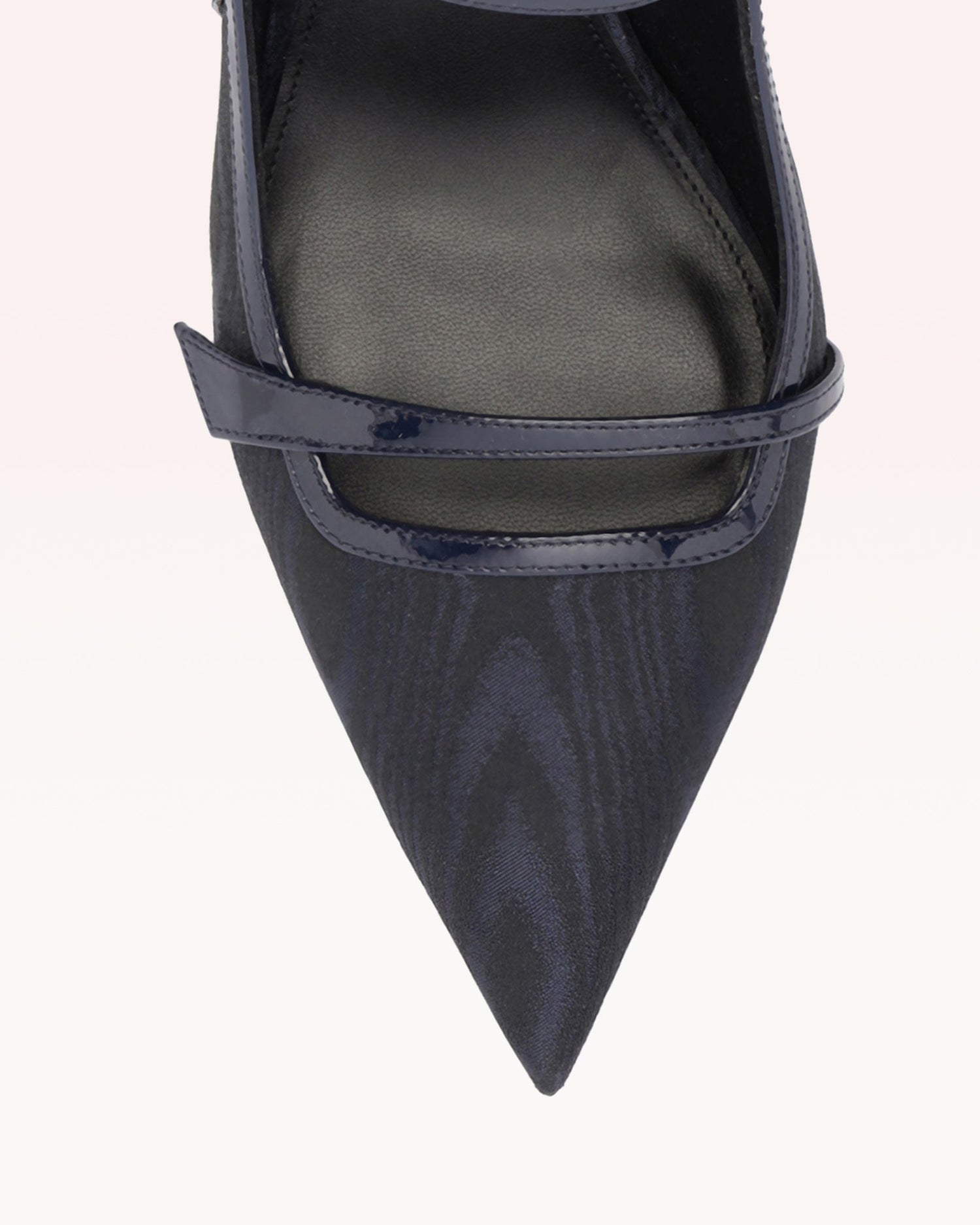 Tita Moire 85 Dark Blue