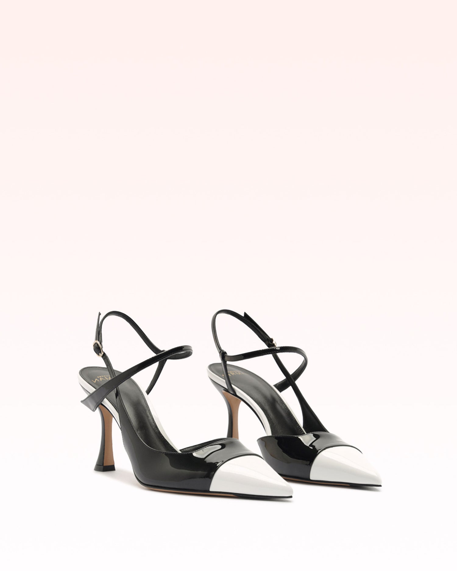 Tita Wrap Cap Toe 85 Black