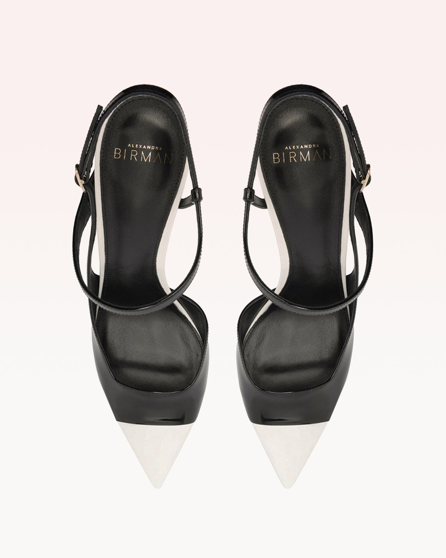 Tita Wrap Cap Toe 85 Black