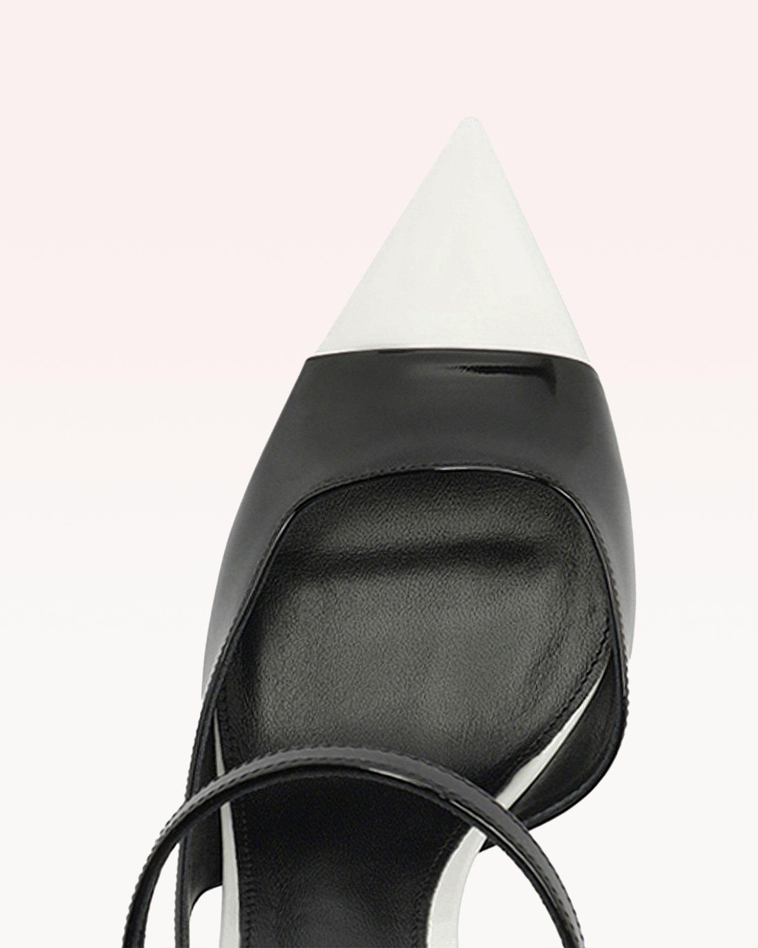 Tita Wrap Cap Toe 85 Black