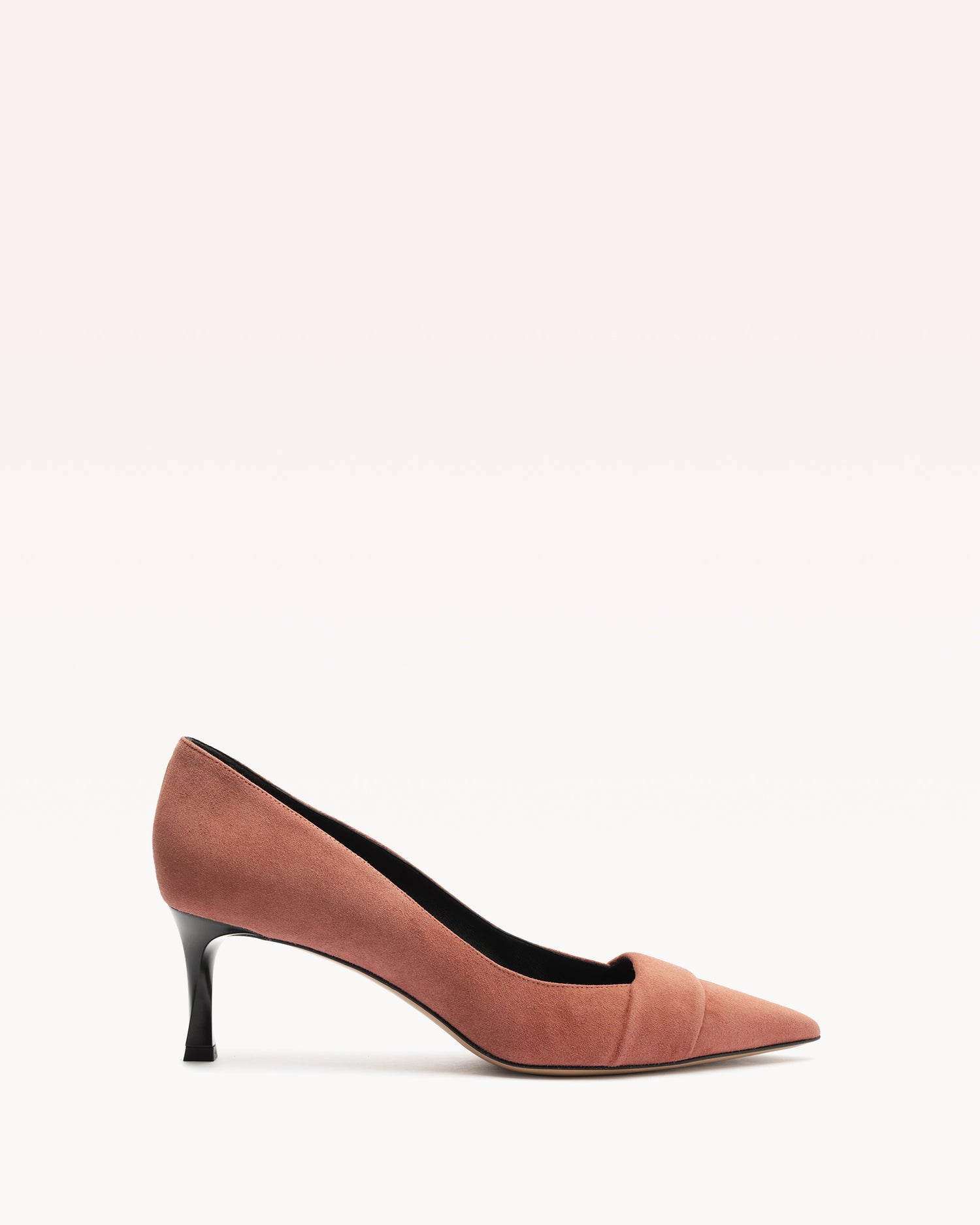 Ally 60 Thin Suede Clay Pumps P/24 35 Clay Suede