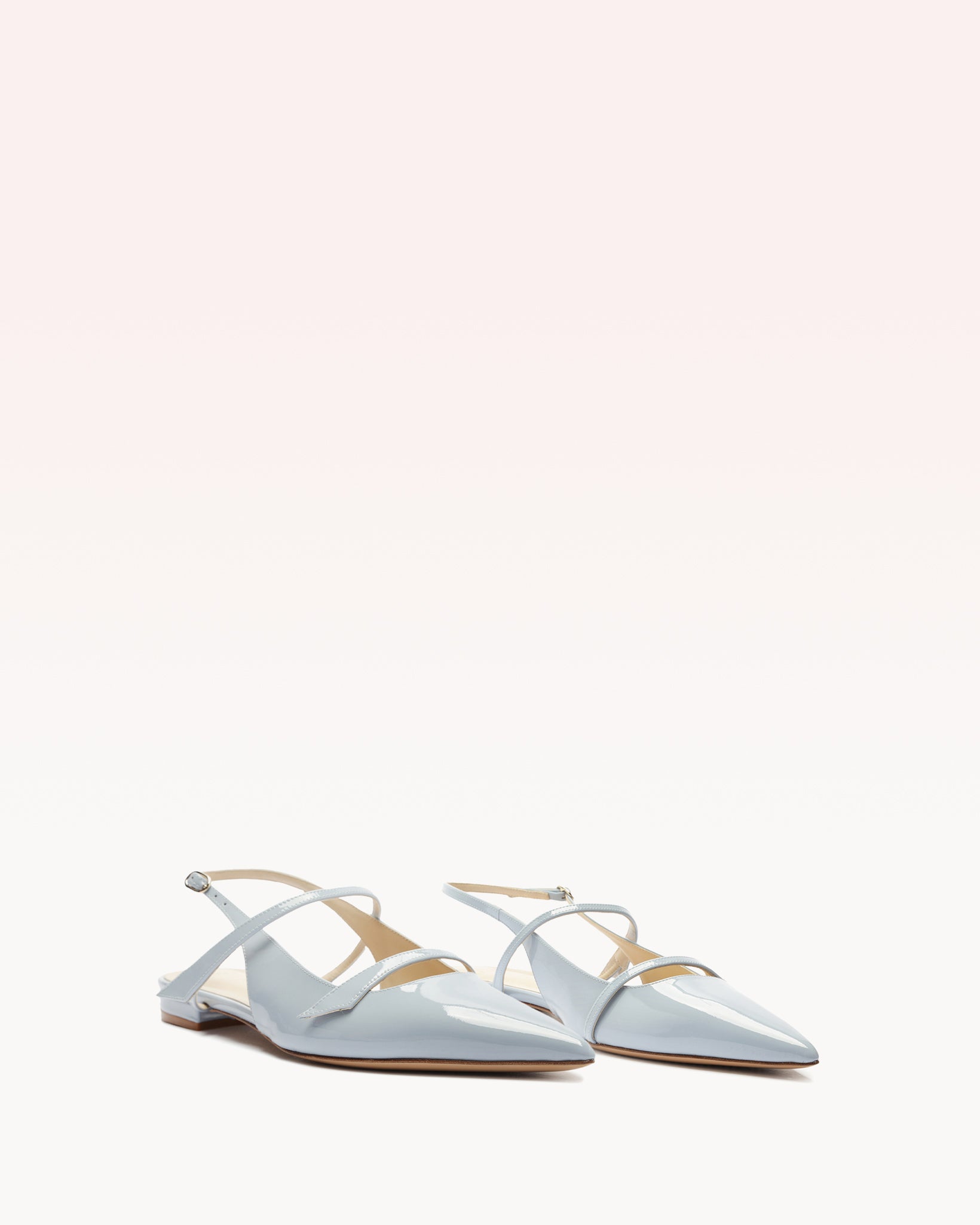 Tita Flat Azzuro – Alexandre Birman