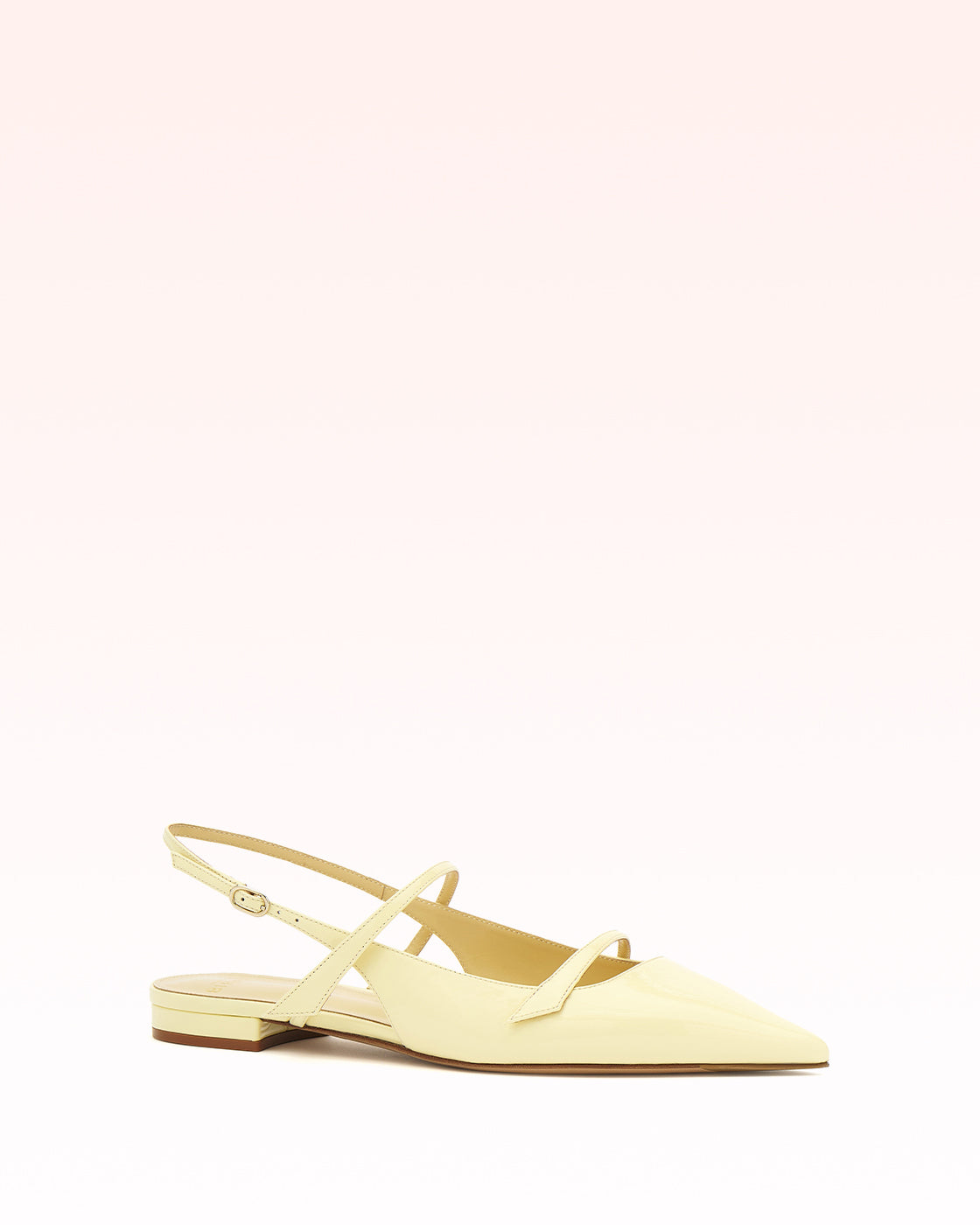 Tita Flat Creamy Sandals R/26