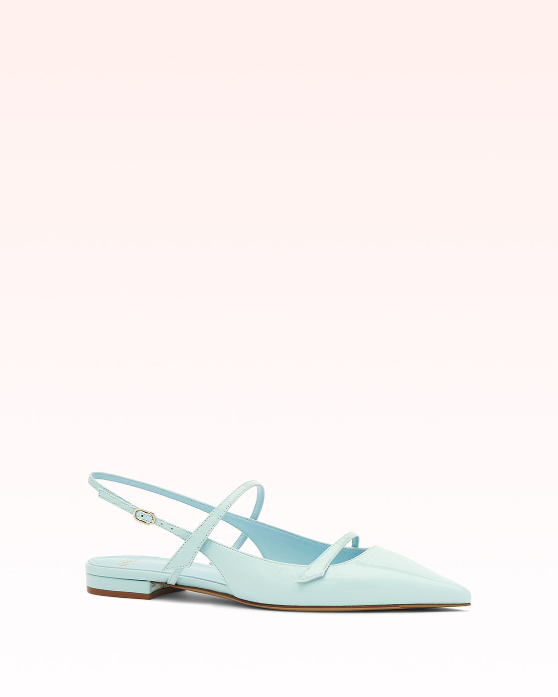 Tita Flat Dust Blue Sandals R/26
