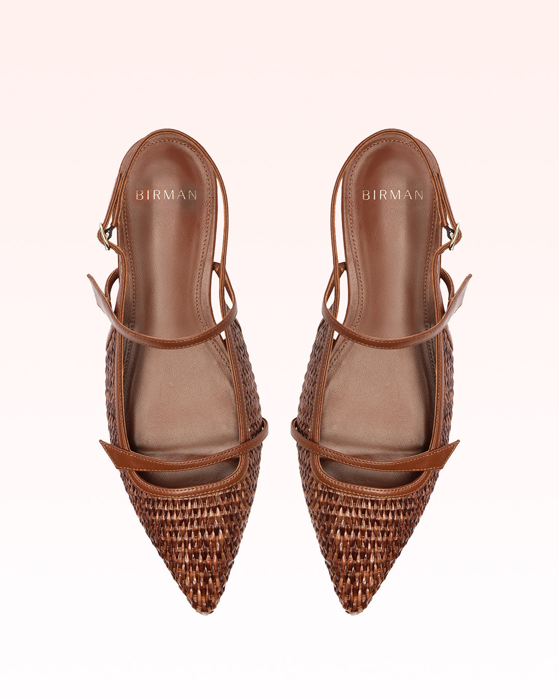 Tita Raffia Flat Chocolate – Alexandre Birman Tita Raffia Flat Chocolate – Alexandre Birman