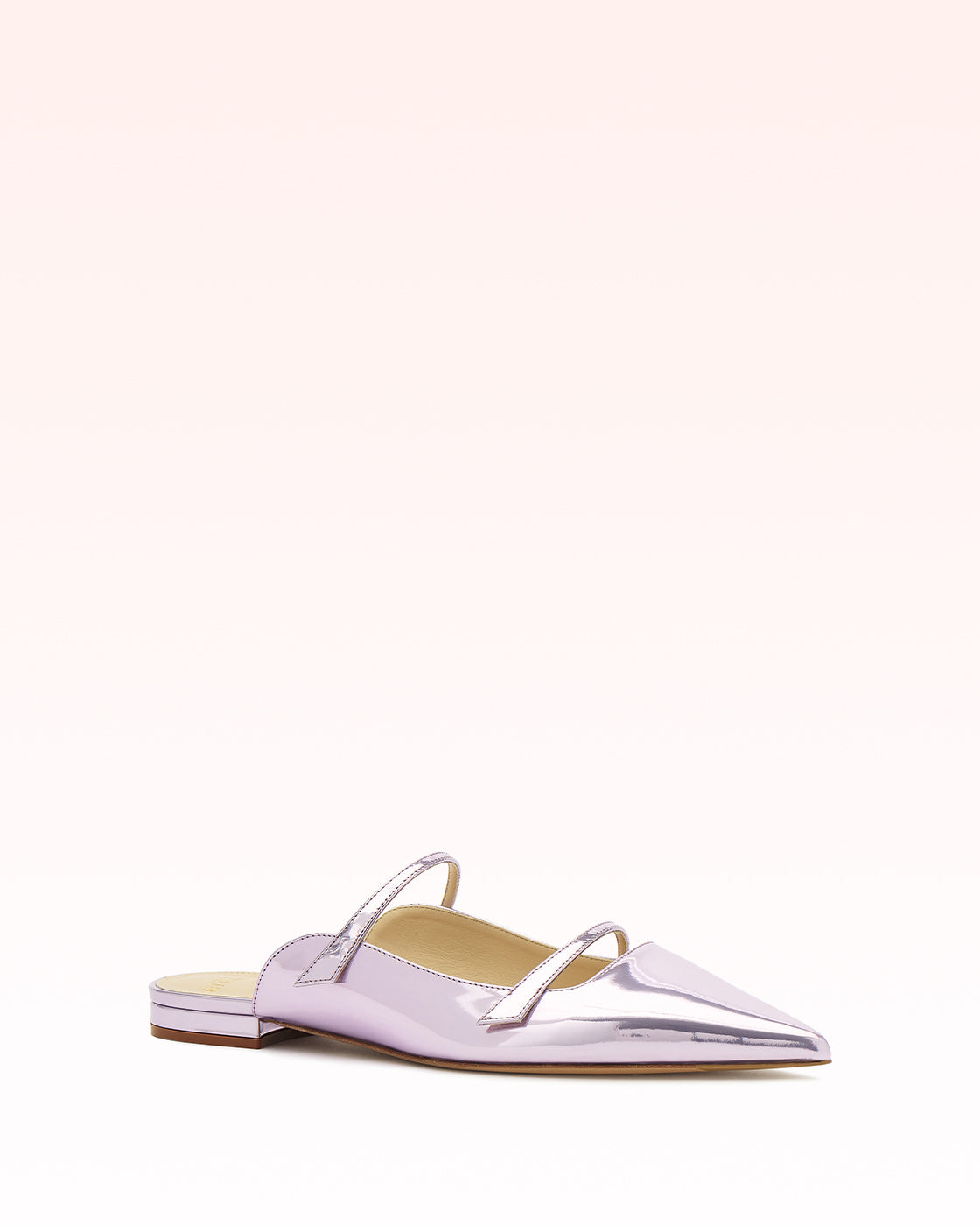 Tita Mule Flat Lilac Flats R/26