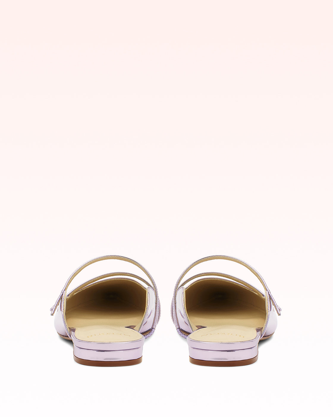 Tita Mule Flat Lilac Flats R/26