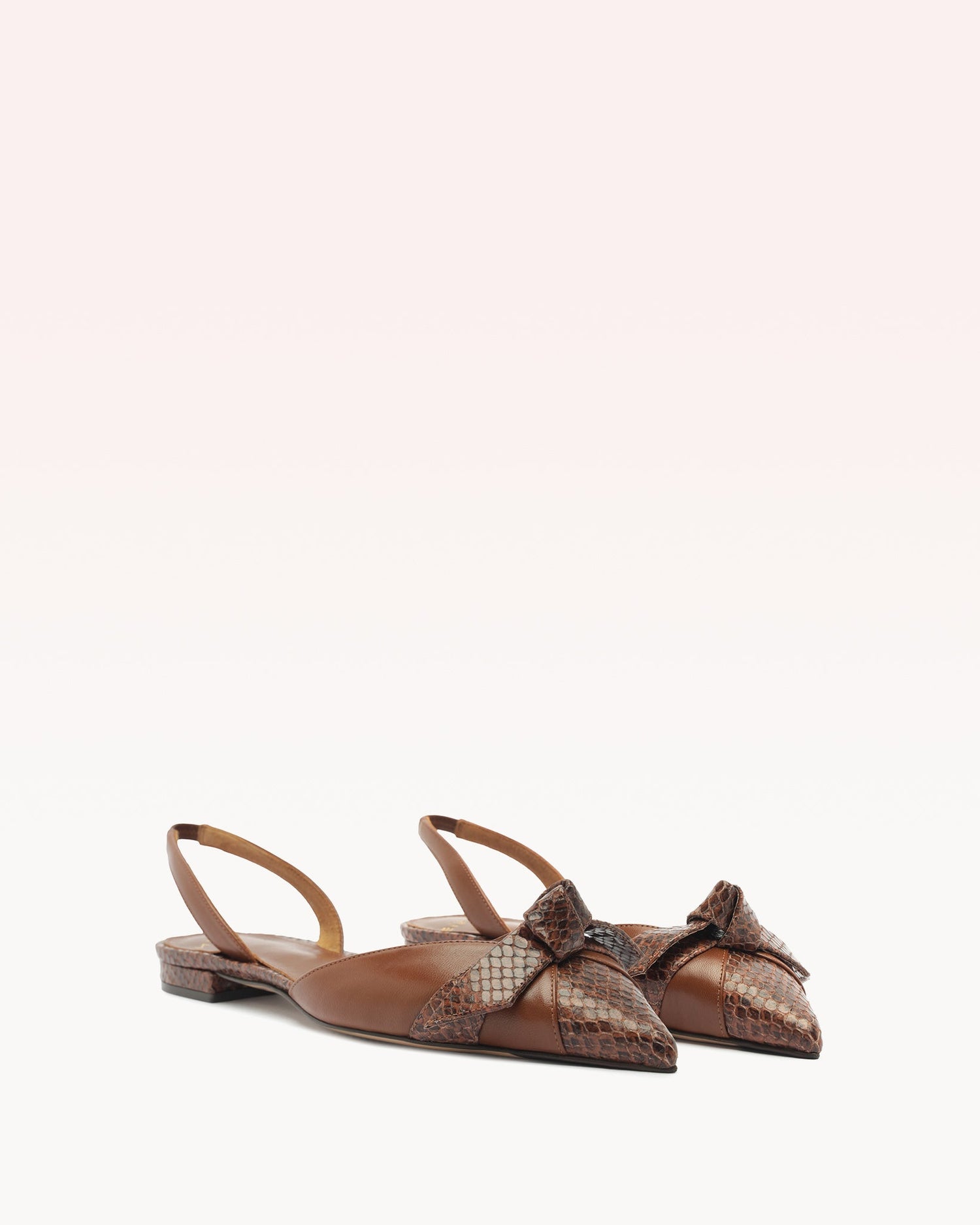Clarita Slingback 15 Espresso
