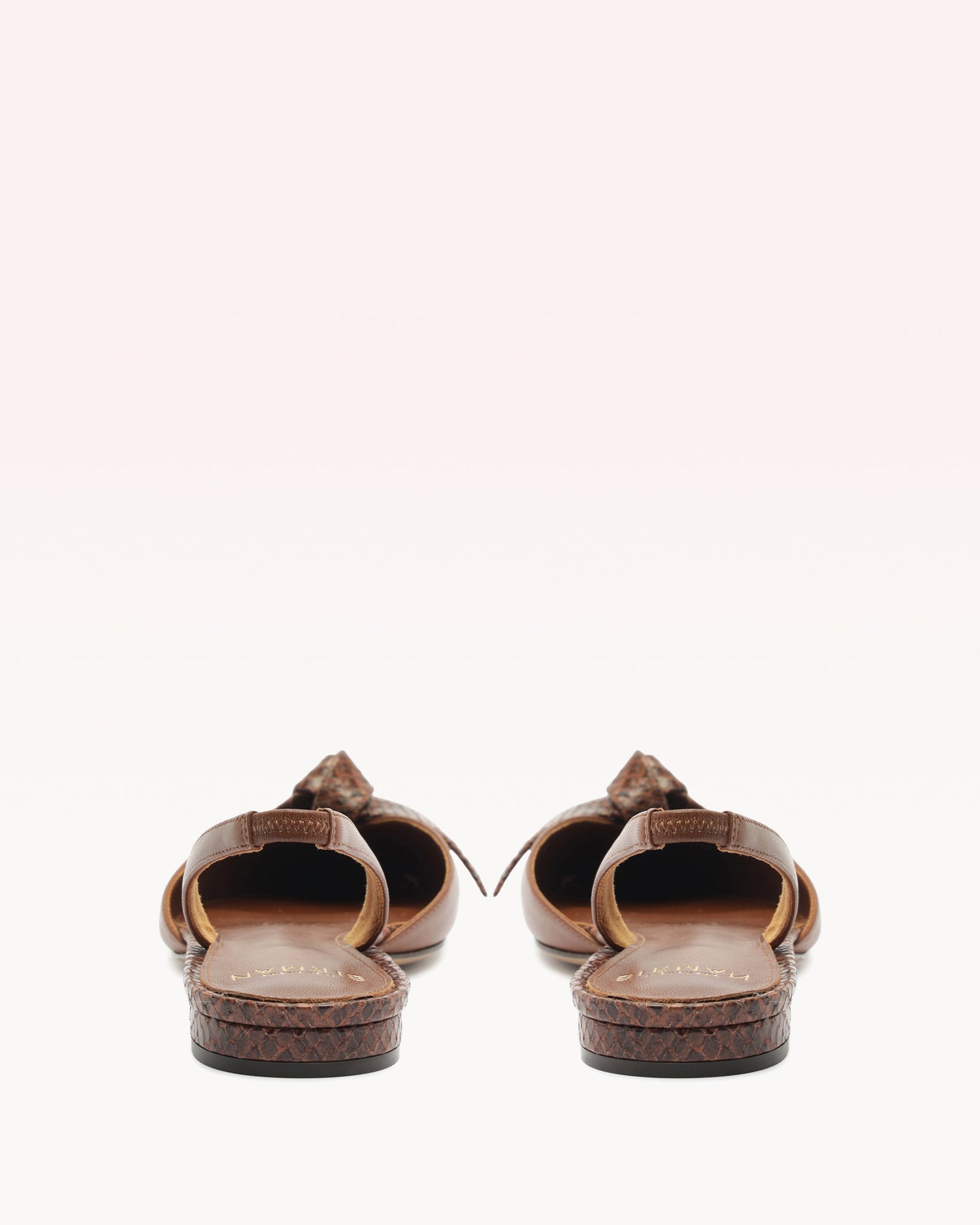 Clarita Slingback 15 Espresso
