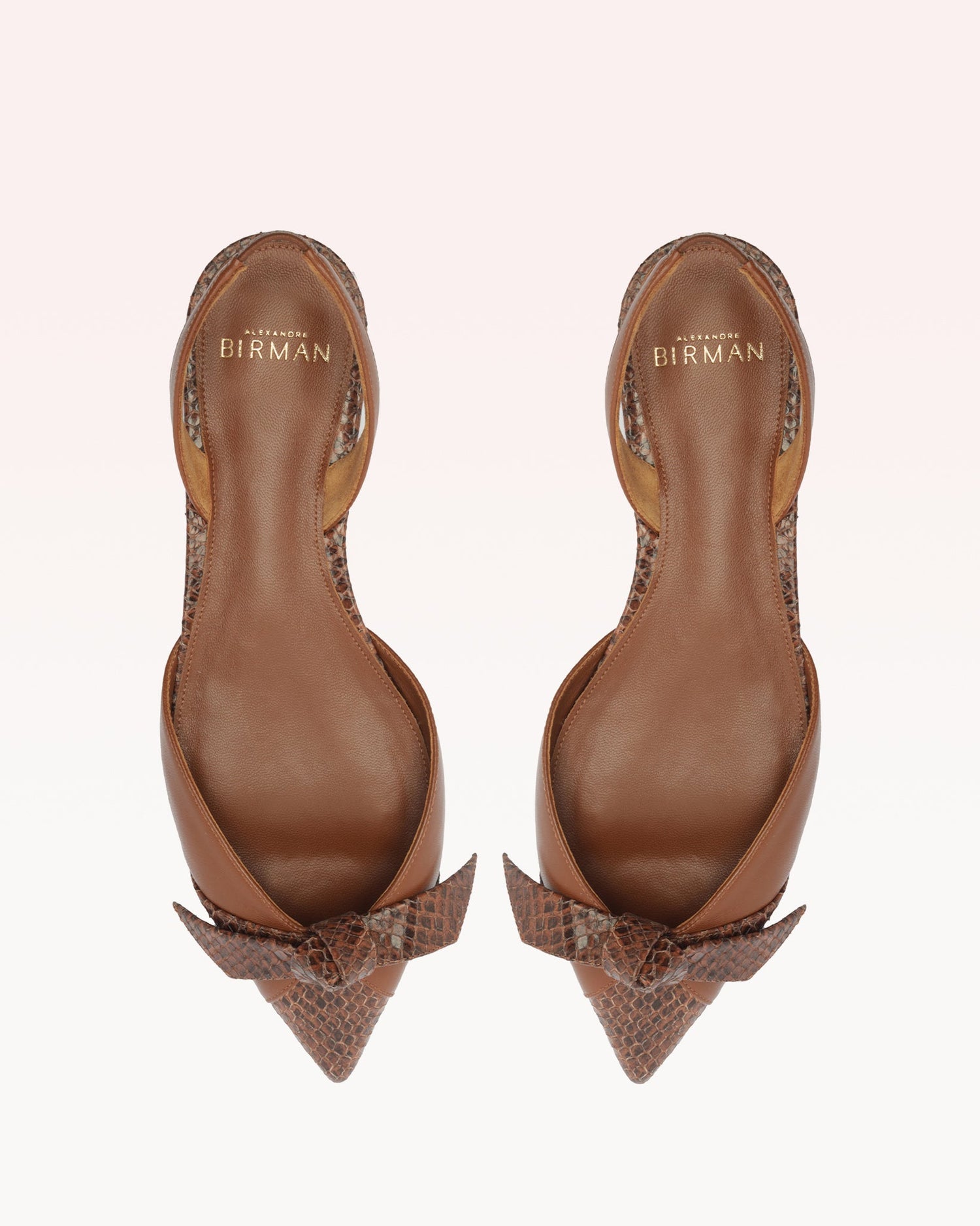 Clarita Slingback 15 Espresso