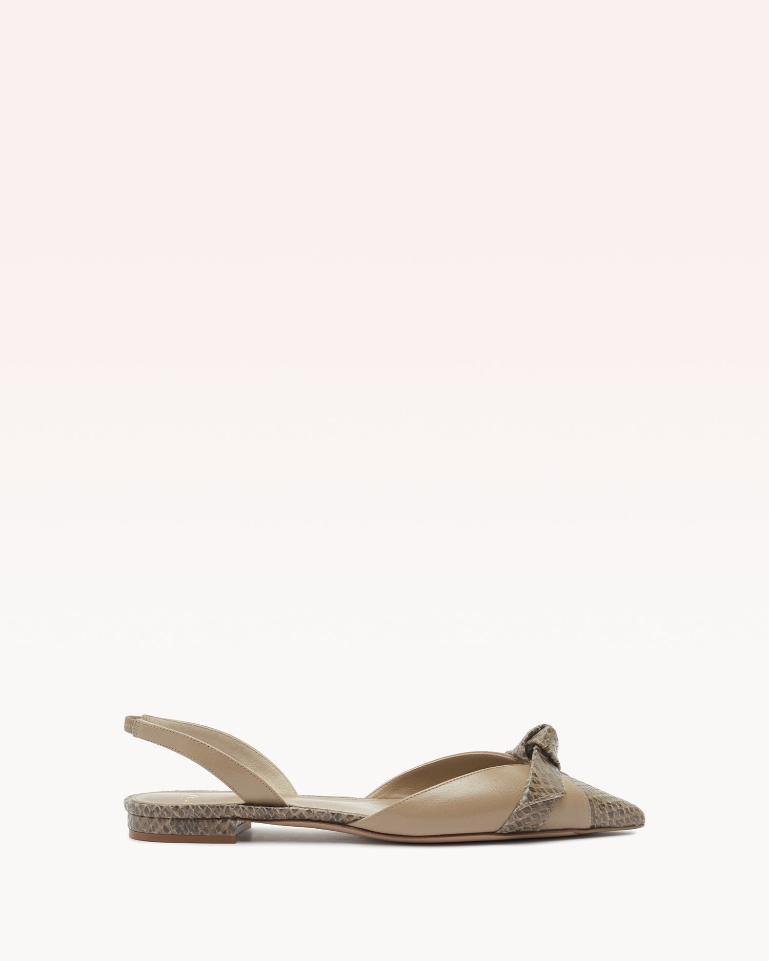 Clarita Slingback 15 Semolina