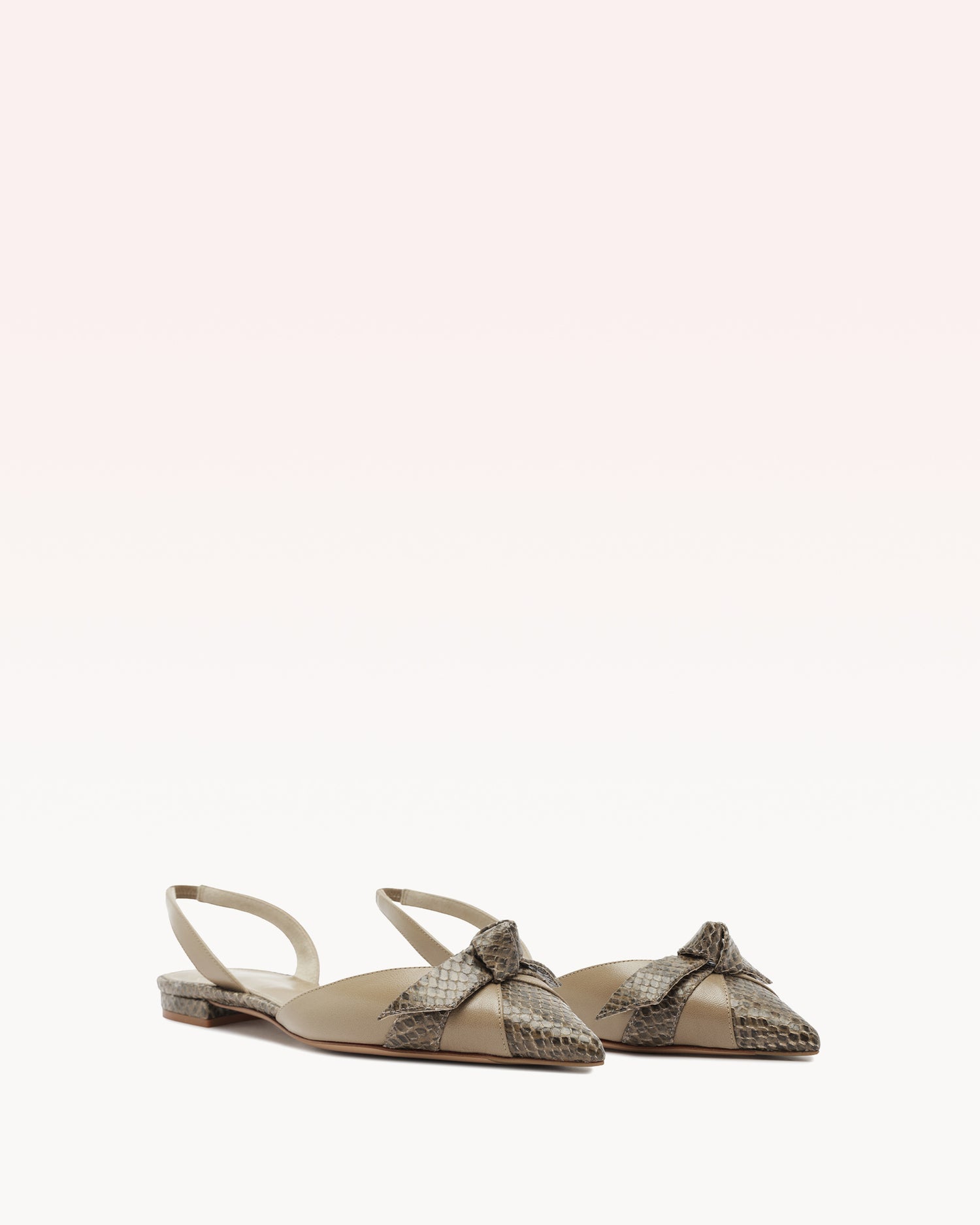 Clarita Slingback 15 Semolina