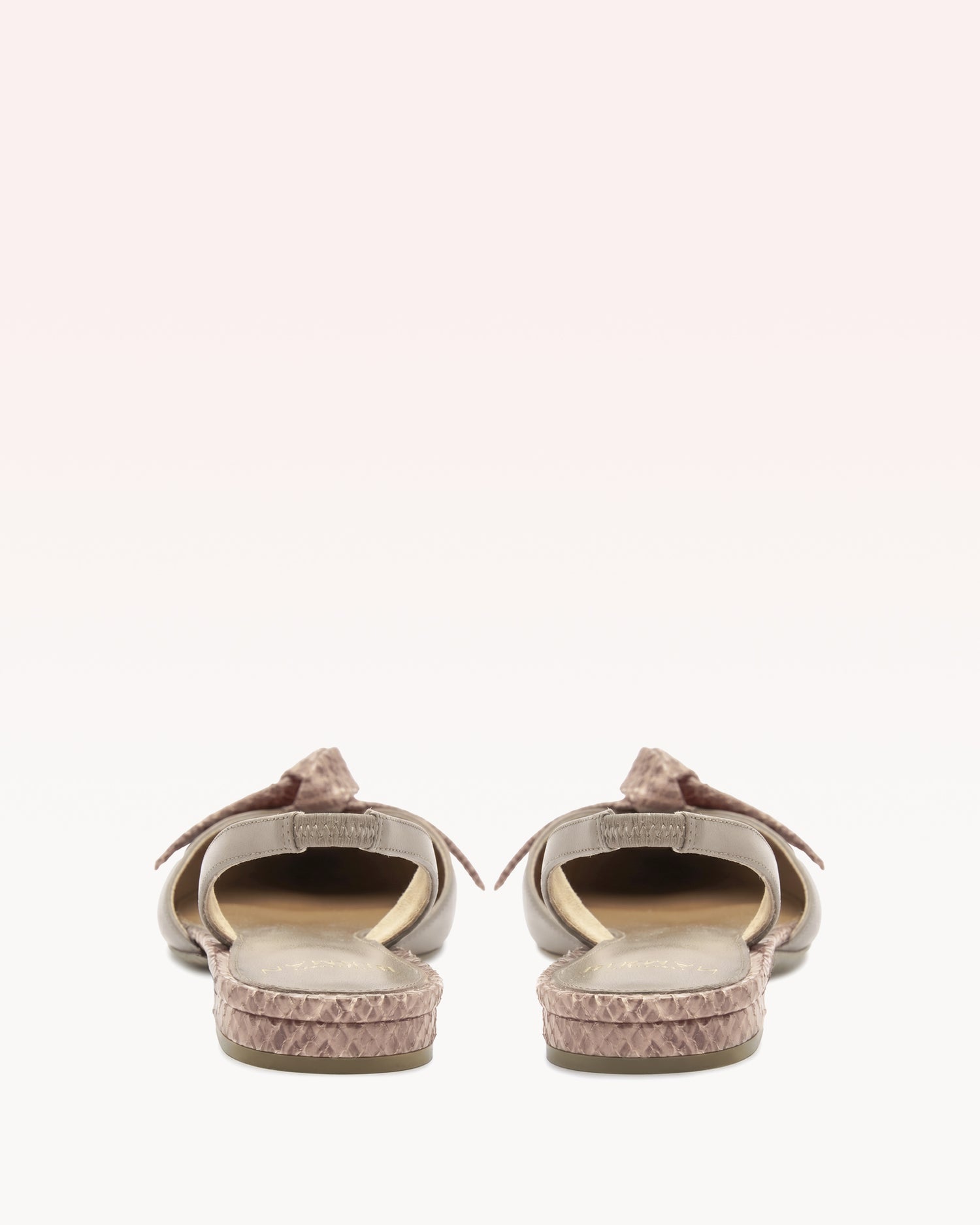 Clarita Slingback 15 Semolina