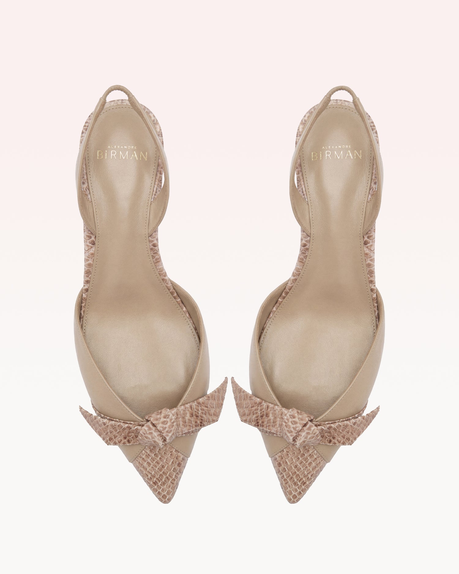 Clarita Slingback 15 Semolina