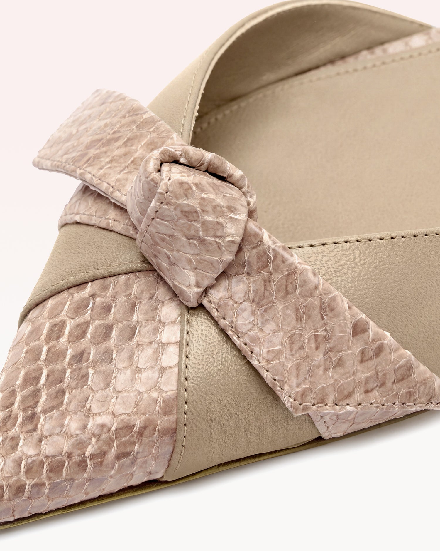 Clarita Slingback 15 Semolina