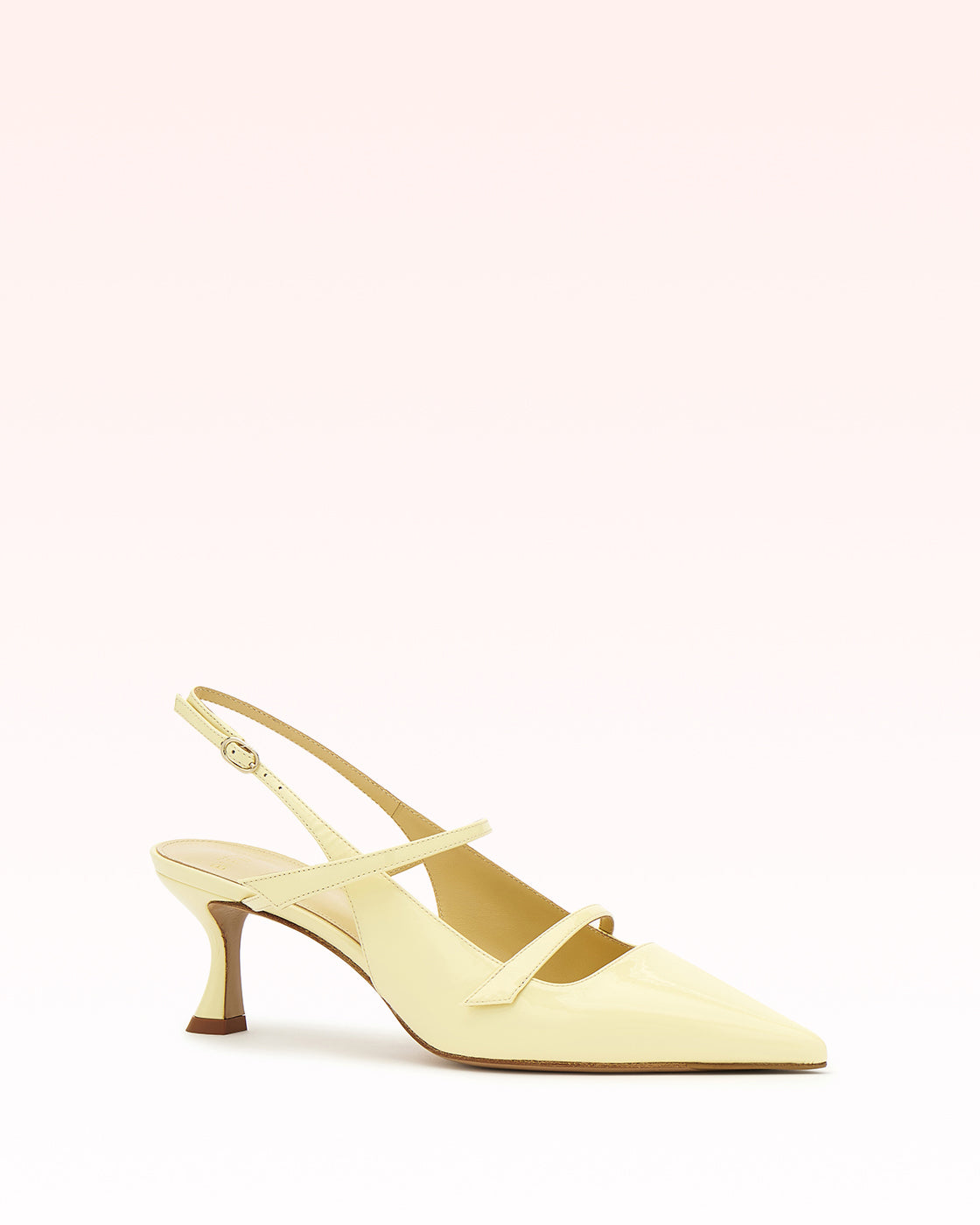 Tita 60 Slingback Creamy Pumps R/26