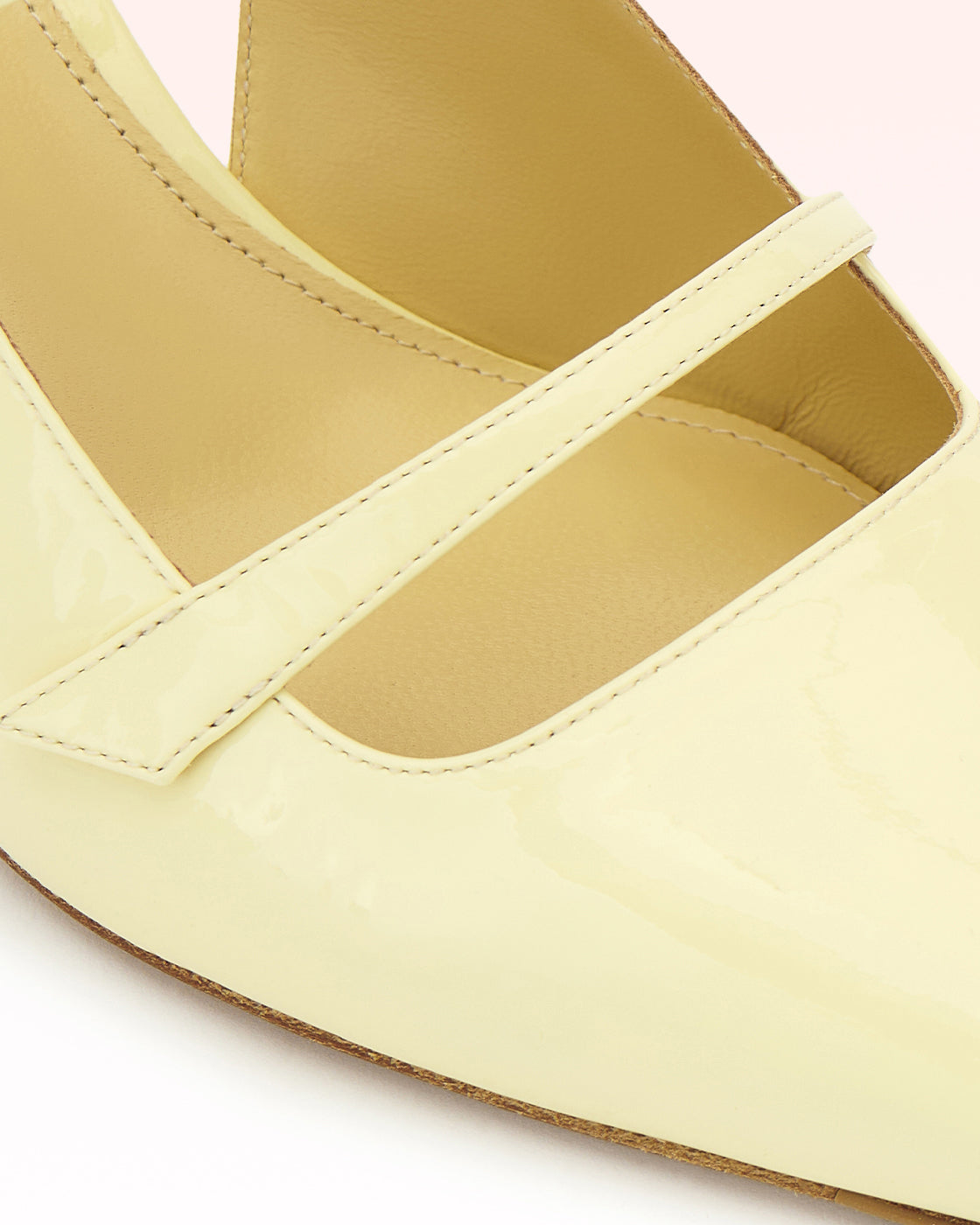 Creamy Designer Pump Tita Slingback 60mm| Alexandre Birman