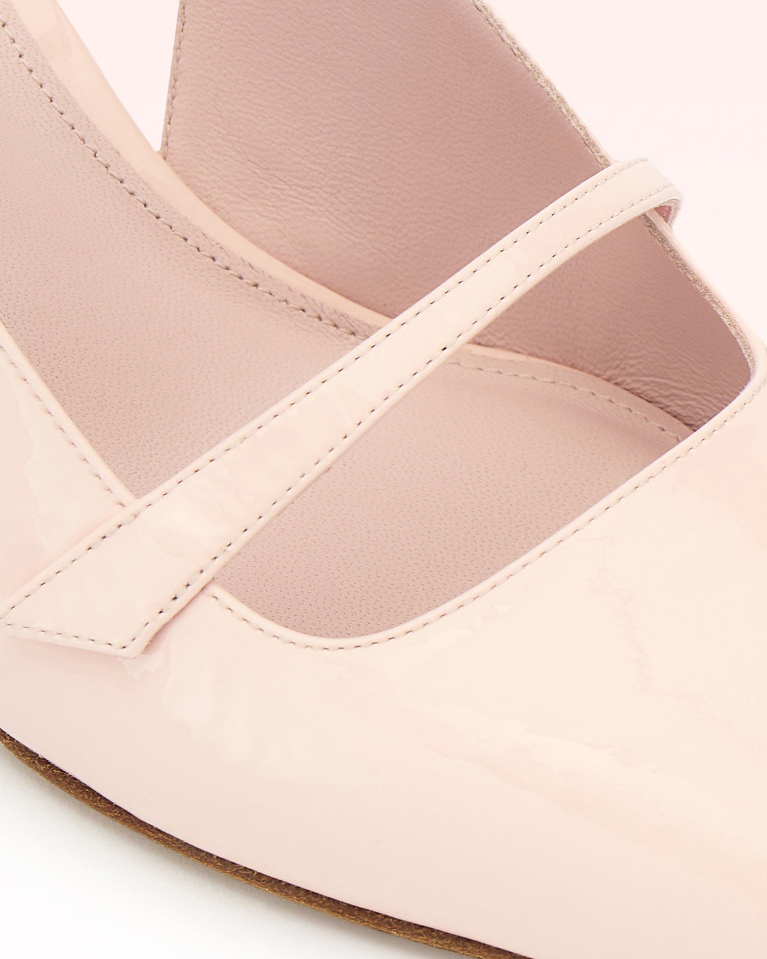 Tita 60 Slingback Frost Pink Pumps R/26