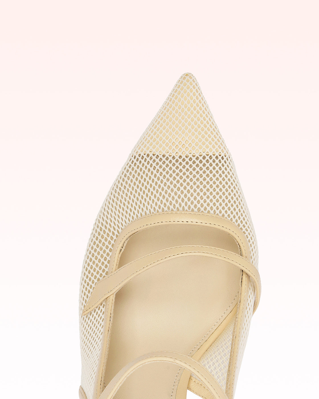 Tita Mesh 60 Creamy Pumps S/25