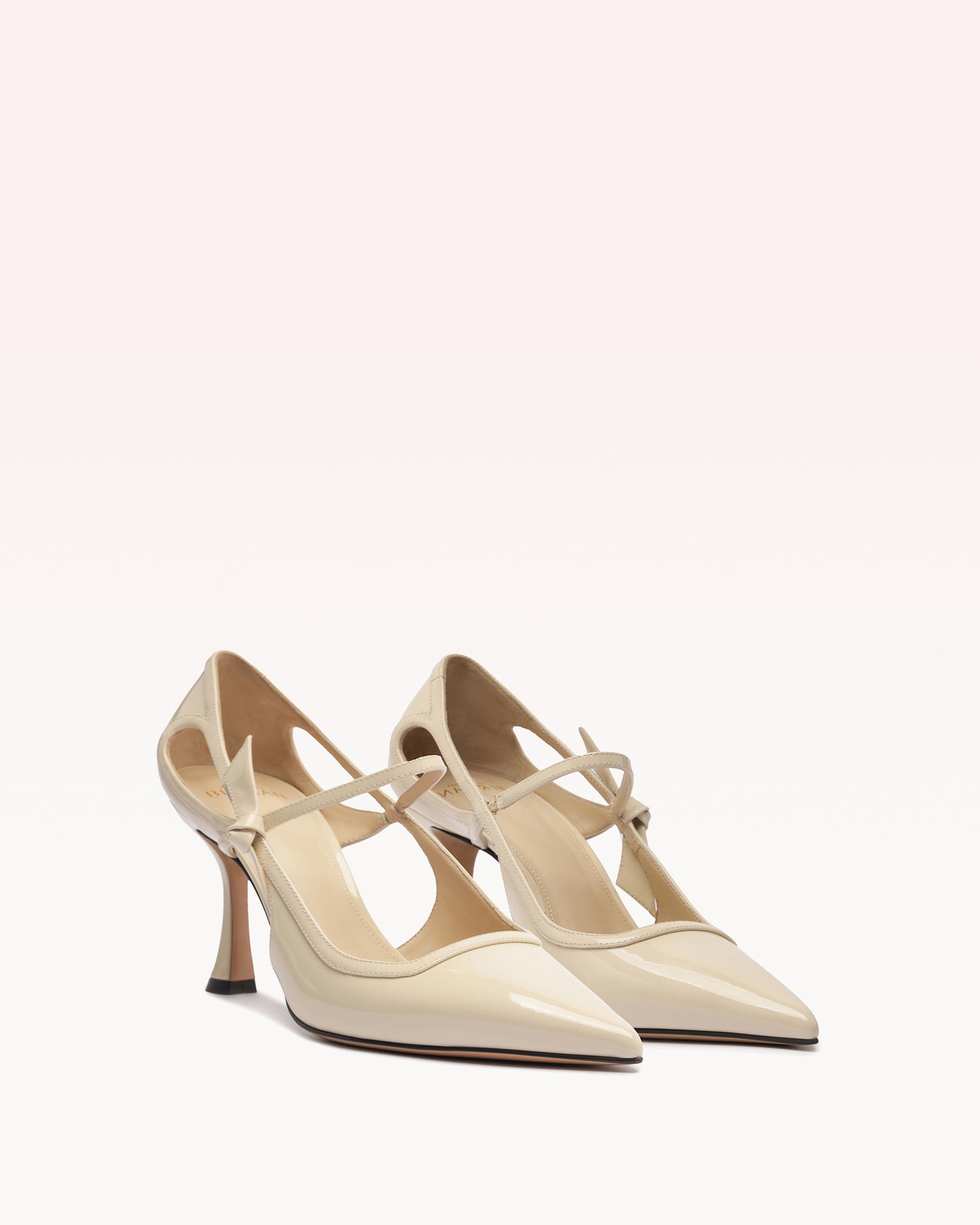 Luita 60 Eggshell Pumps F/25