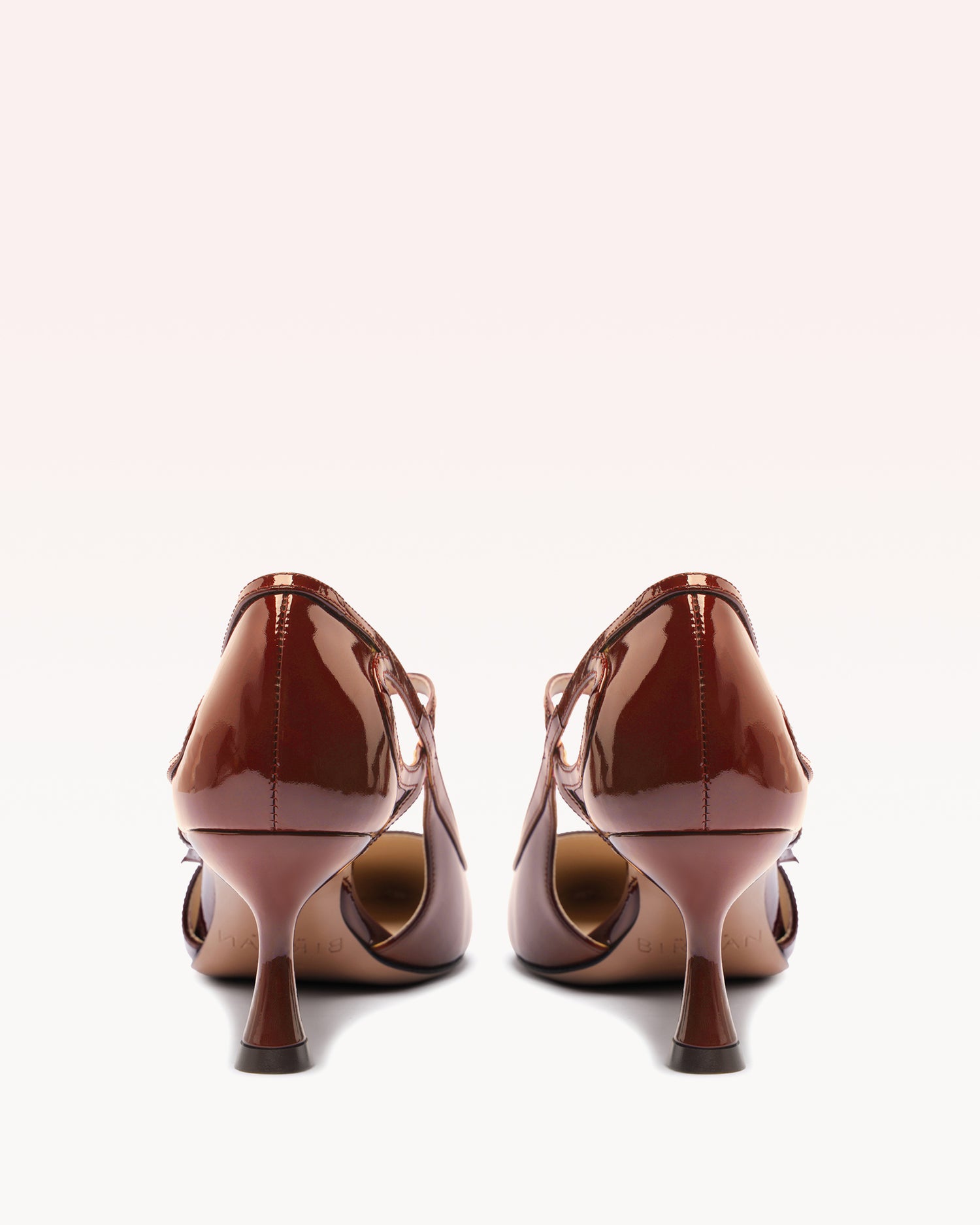 Luita 60 Brickwood Pumps F/25