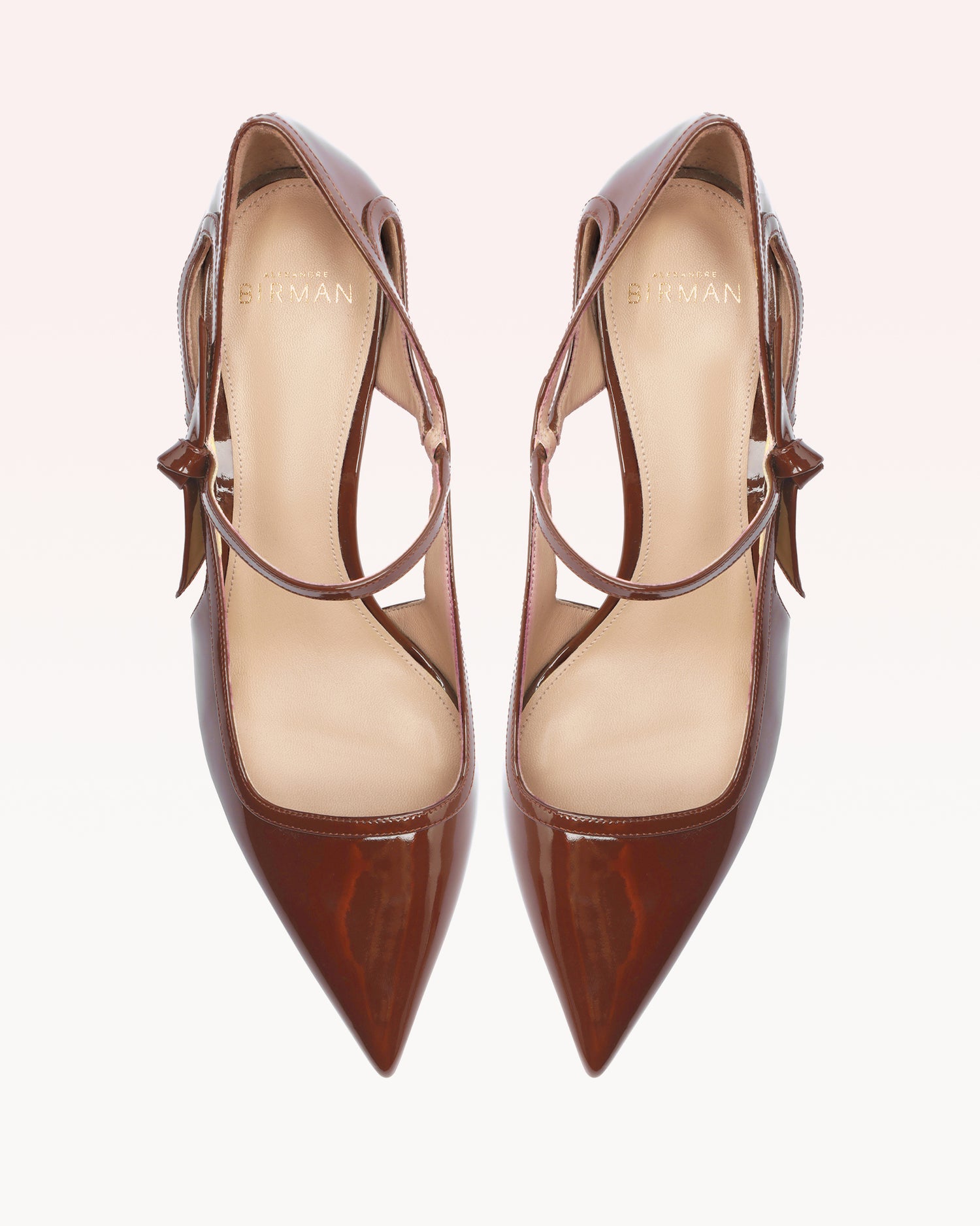 Luita 60 Brickwood Pumps F/25