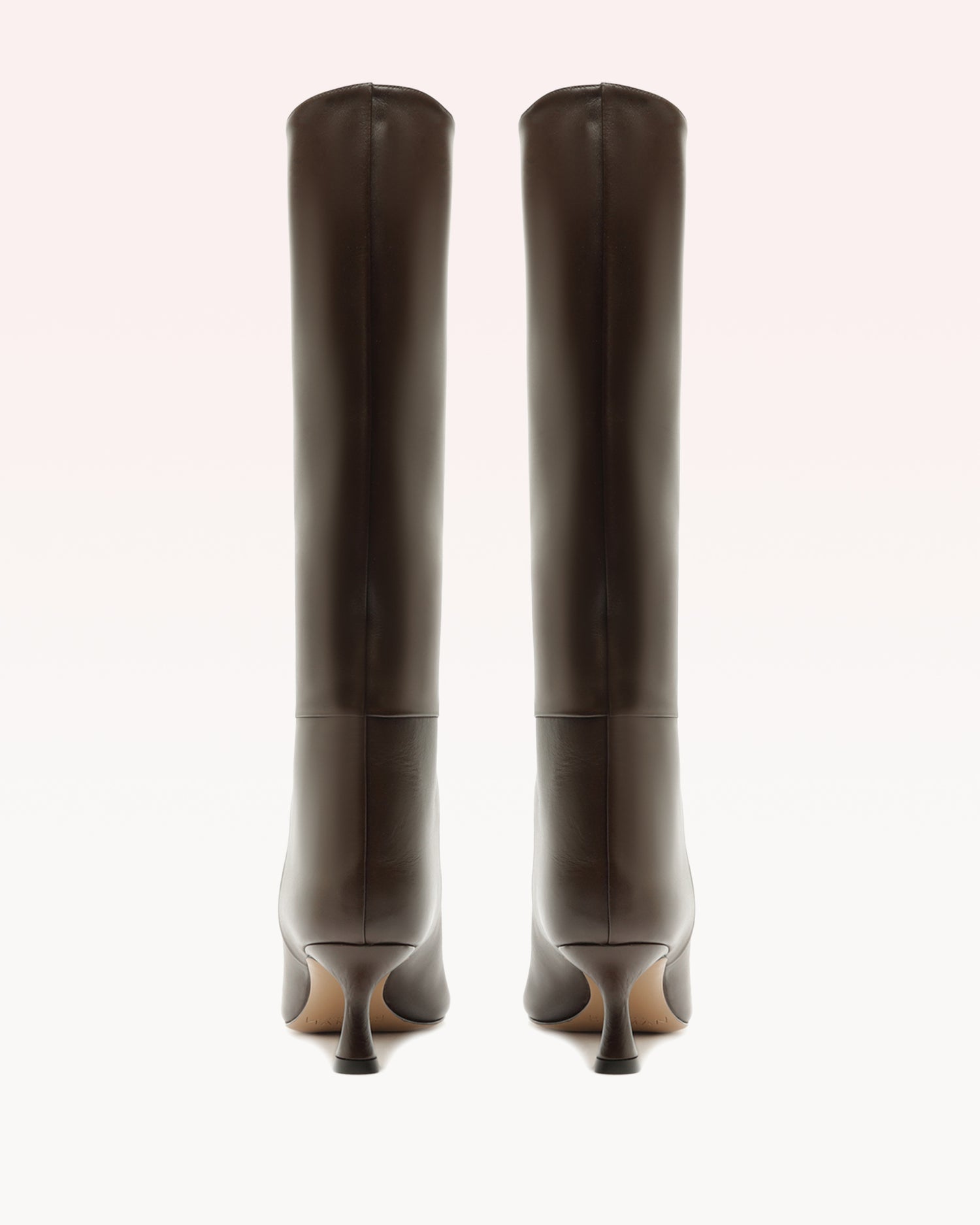 Chloe Boot 60 Dark Brown Boots F/25