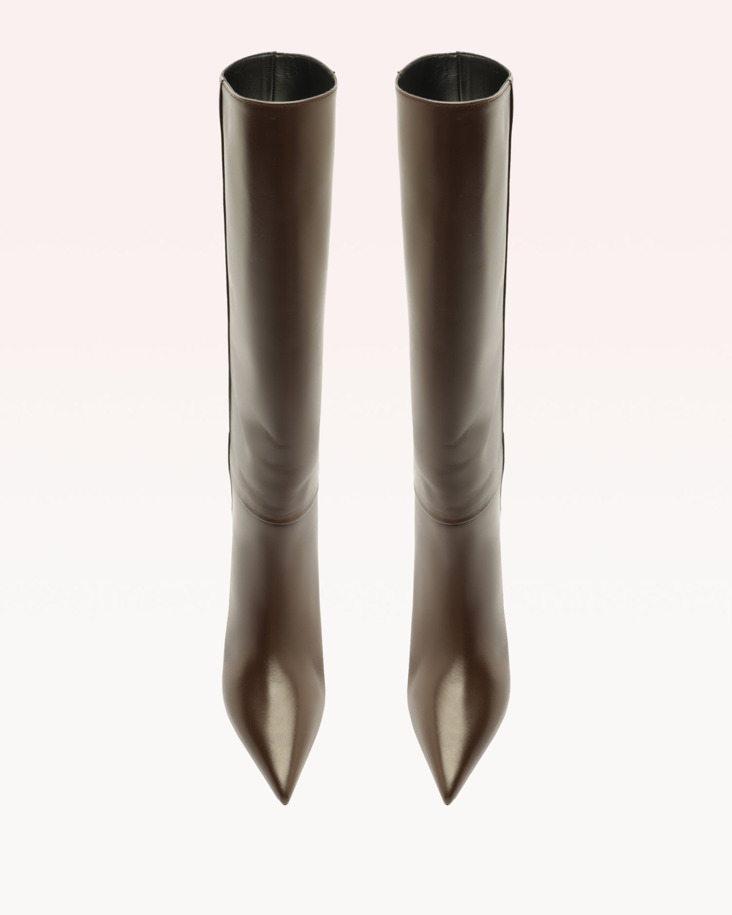 Chloe Boot 60 Dark Brown Boots F/25
