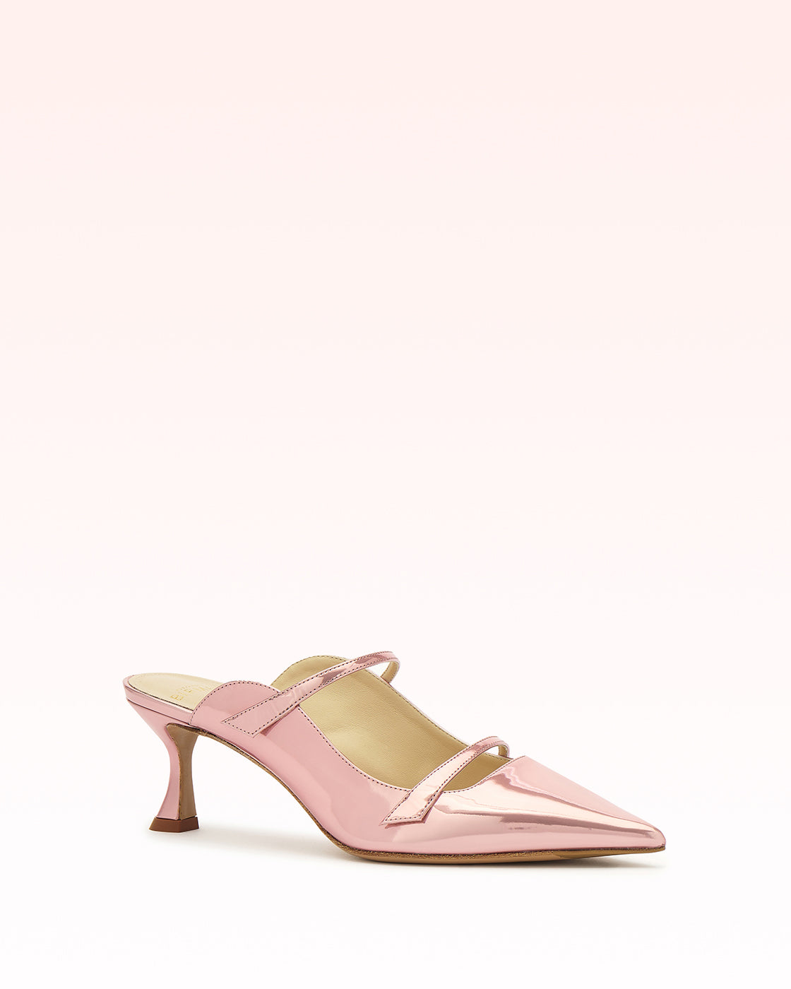 Tita Mule 60 Pink Pumps R/26