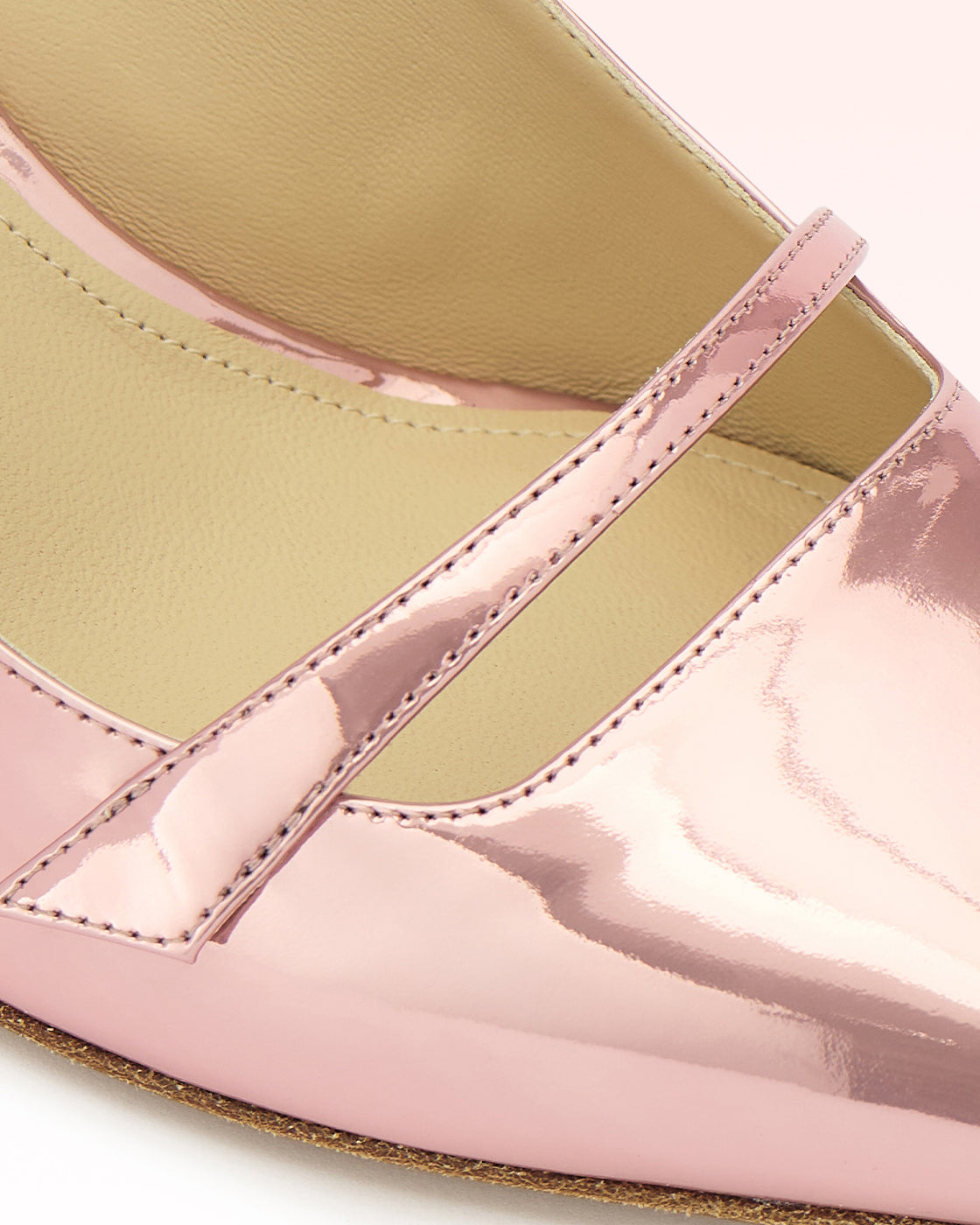 Tita Mule 60 Pink Pumps R/26