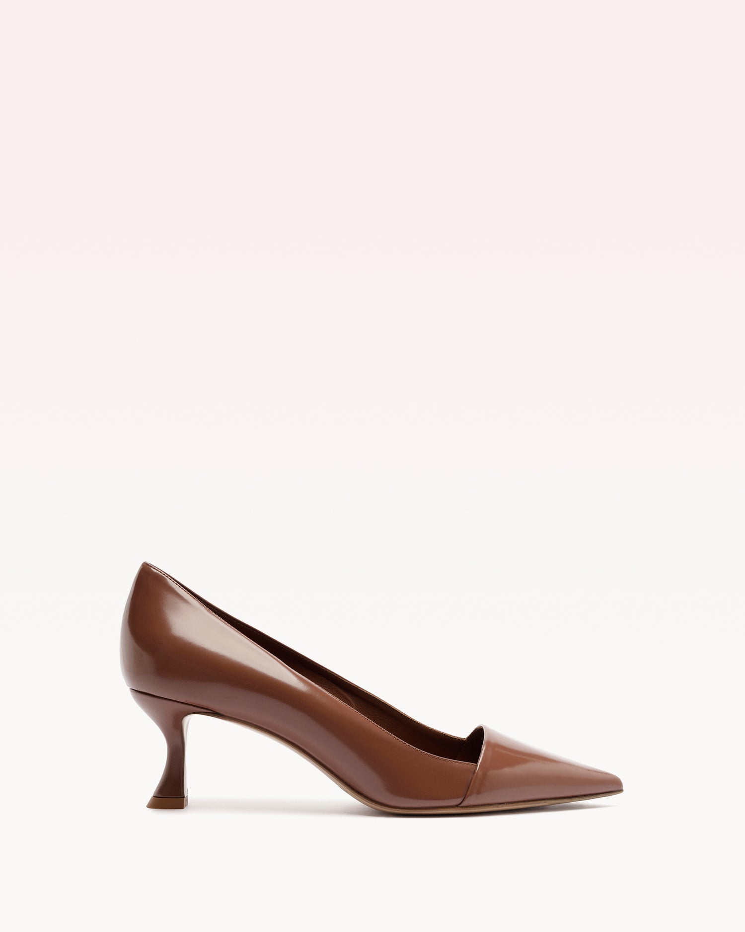 Minerva Pump 60 Espresso Pumps R/26 35 Espresso Leather