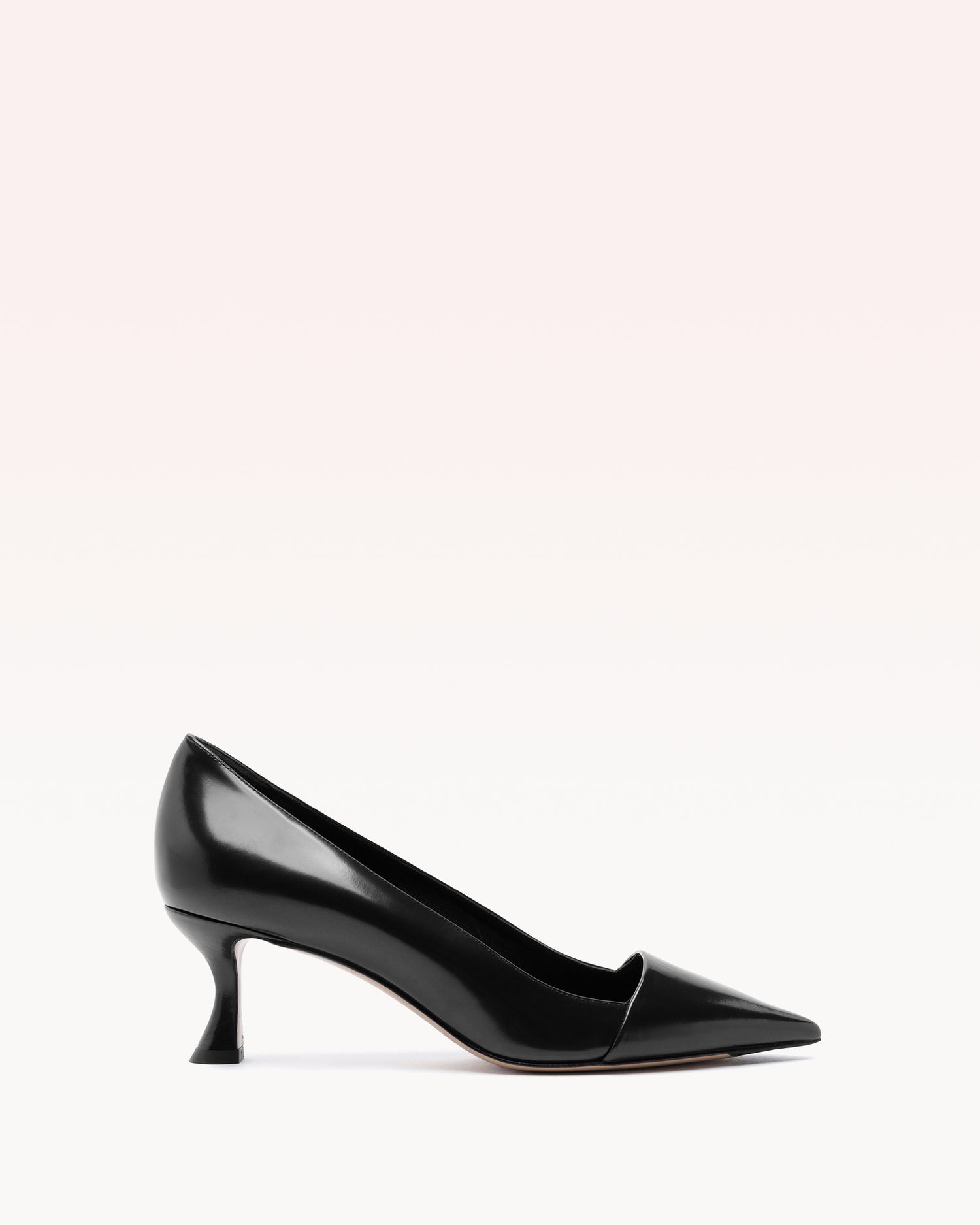 Minerva Pump 60 Black Pumps R/26 35 Black Leather