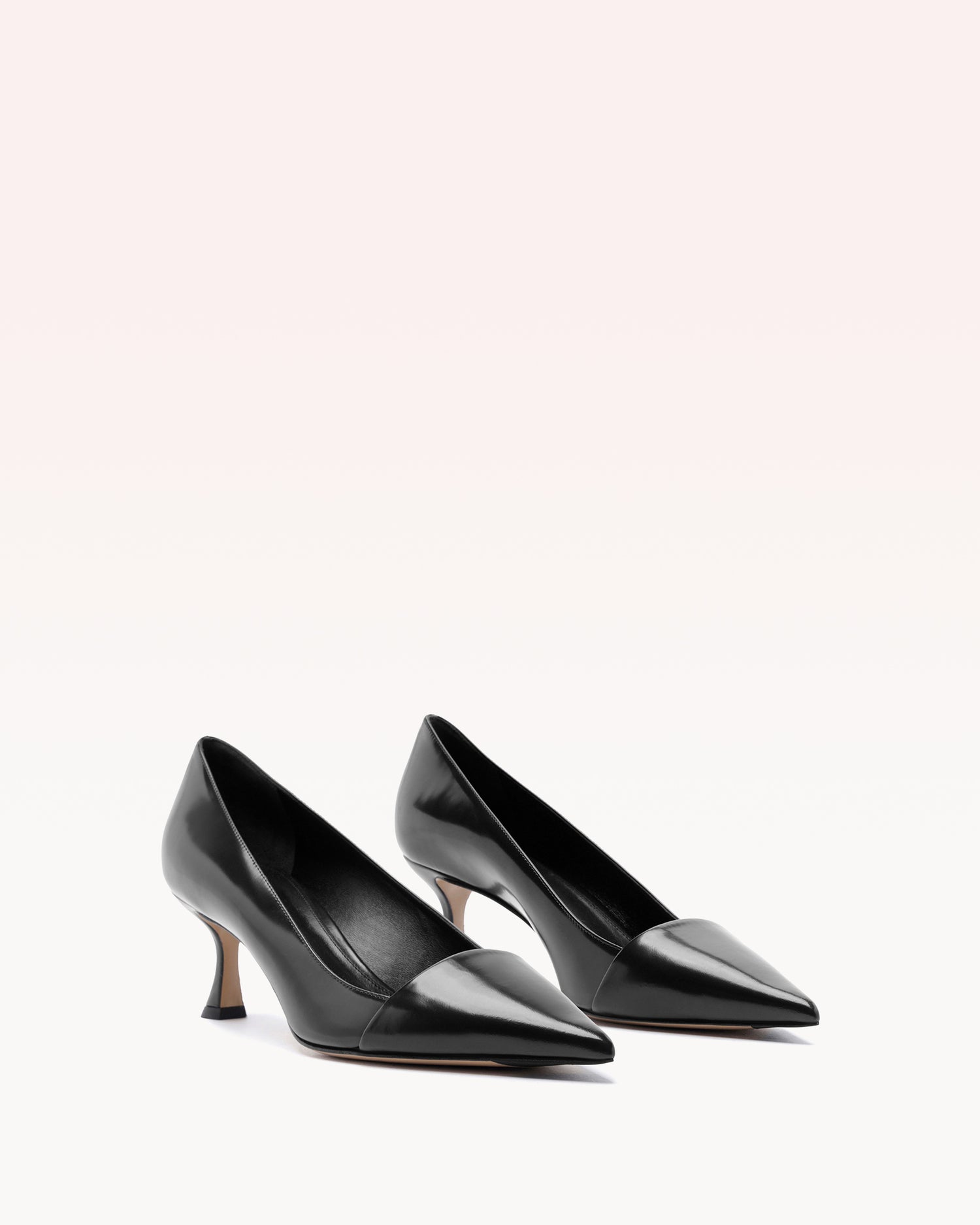 Minerva Pump 60 Black Pumps R/26